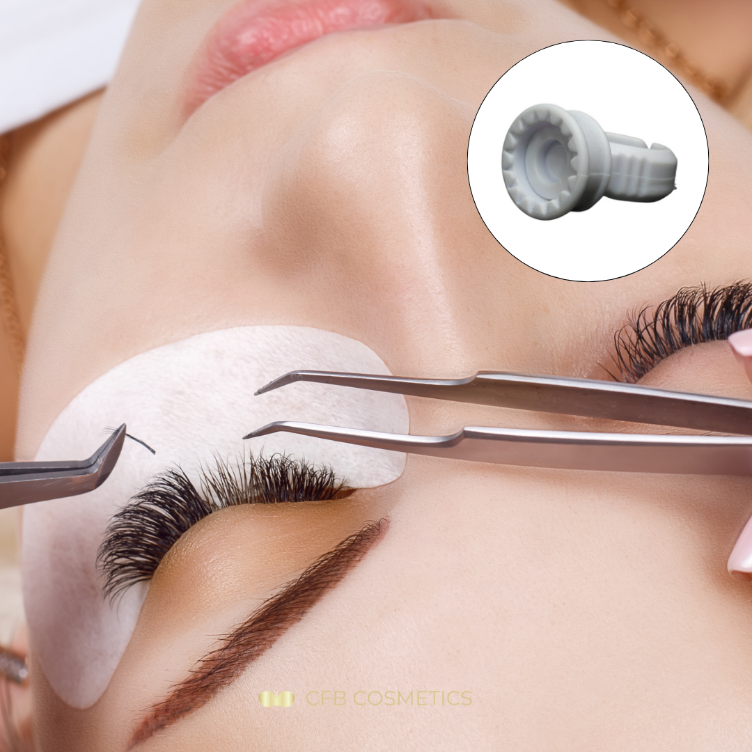 Disposable ring | grooves | 10 pieces