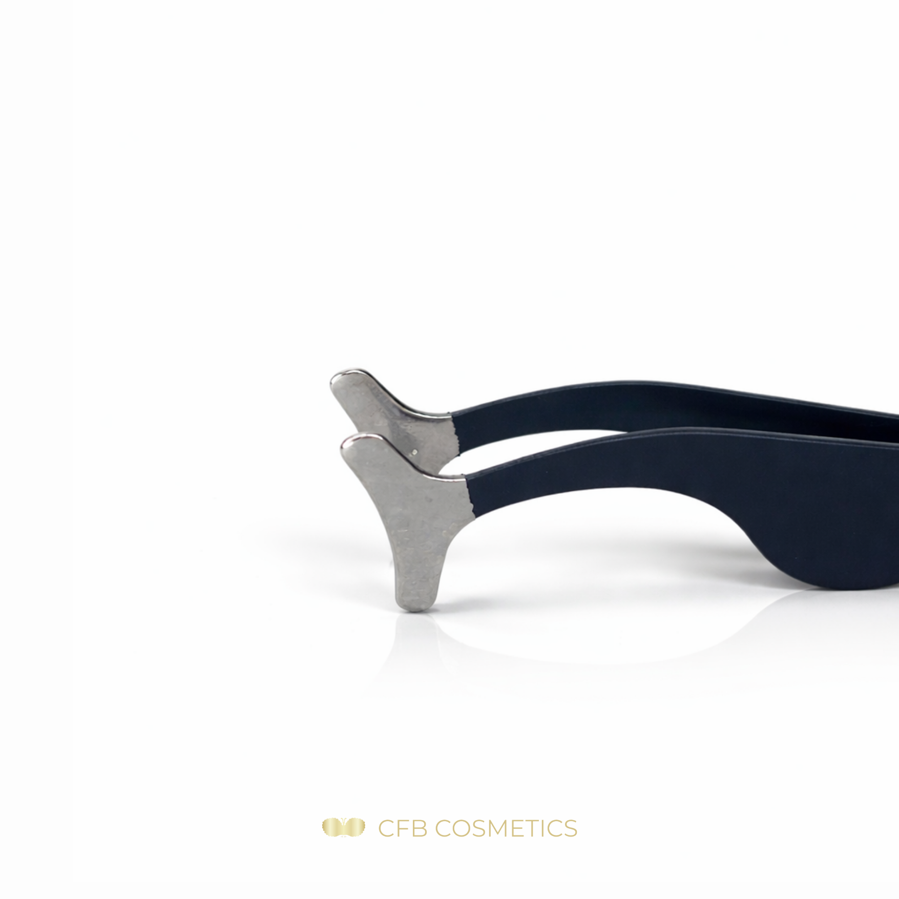 Pinzette Profi für Strip Lashes Black Edition CFB Cosmetics®