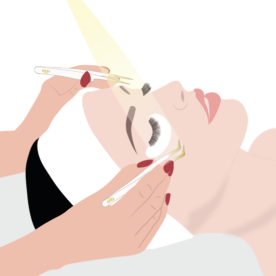 UV LED Kopflampe mit weißem Licht UV LED Kopflampe mit weißem Licht