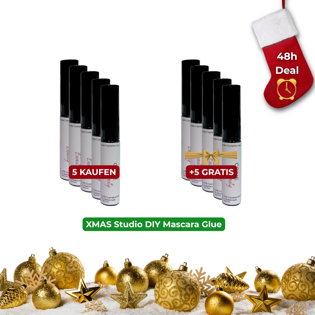 DIY Lashes Kleber | 5+5 GRATIS