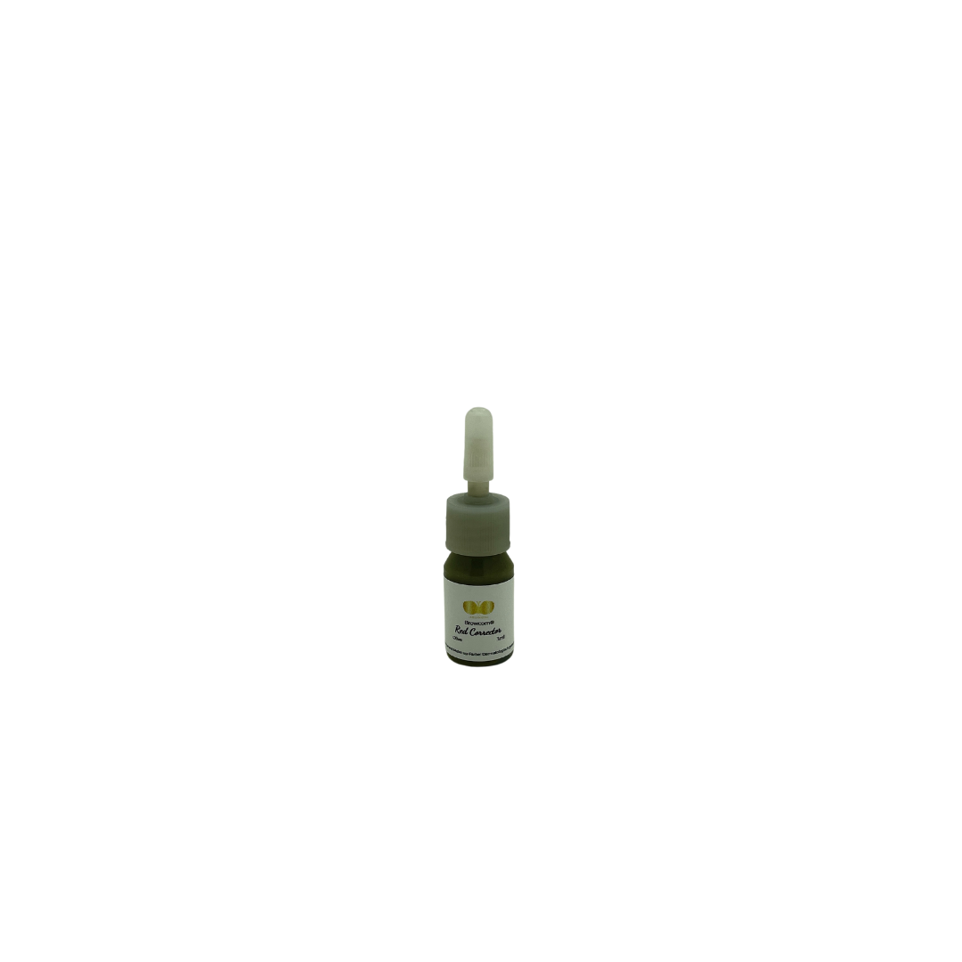 Microblading Pigment | Red Corrector Microblading Pigment | Red Corrector