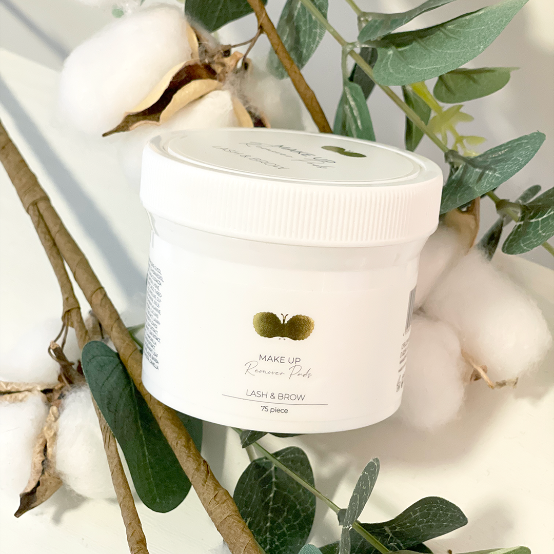 Make-up remover pads | 75 pieces Make-up remover pads | 75 pieces
