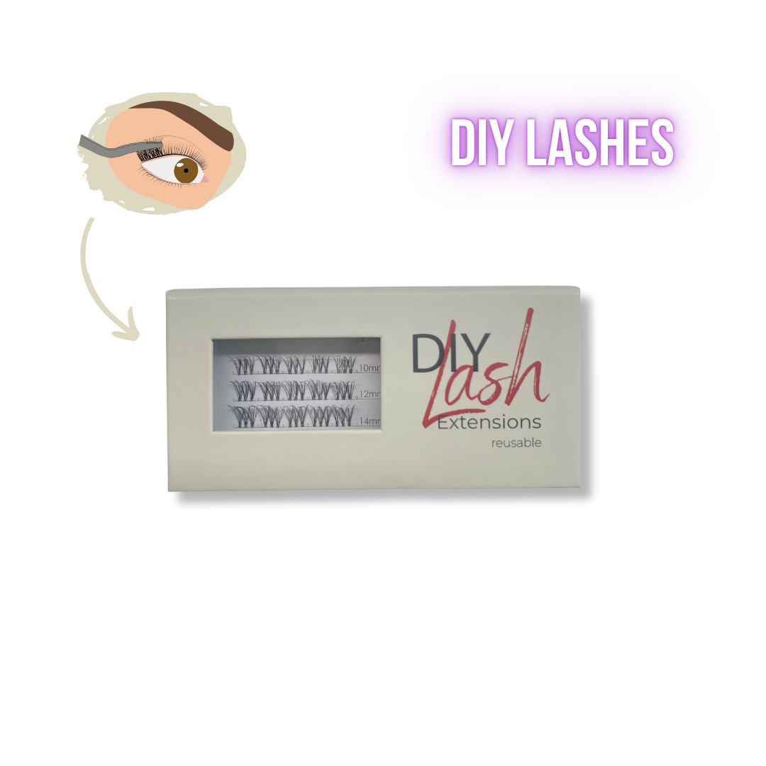 DIY Lashes | Box Forever