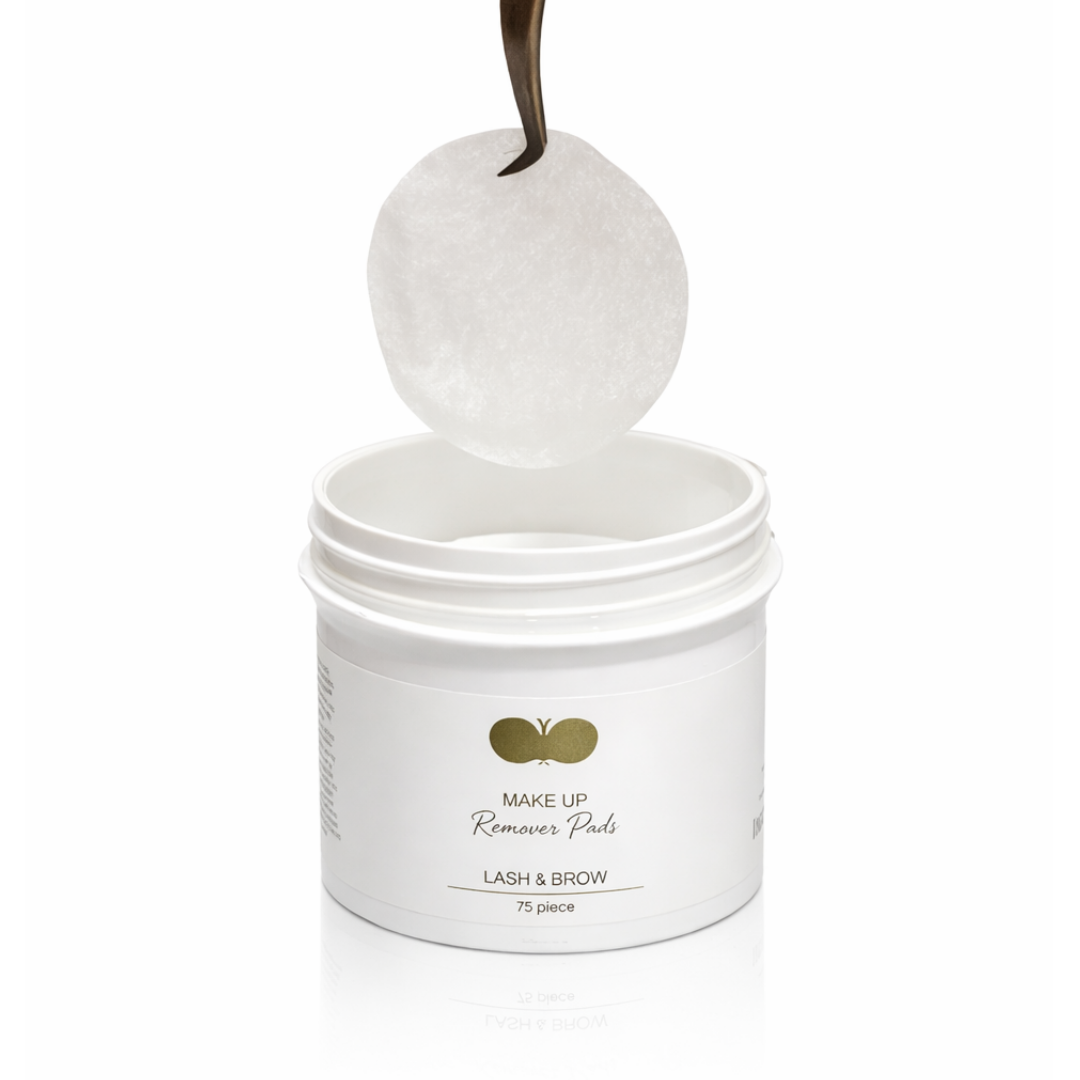 Make-up Remover Pads für Wimpernvorbereitung | CFB Cosmetics®