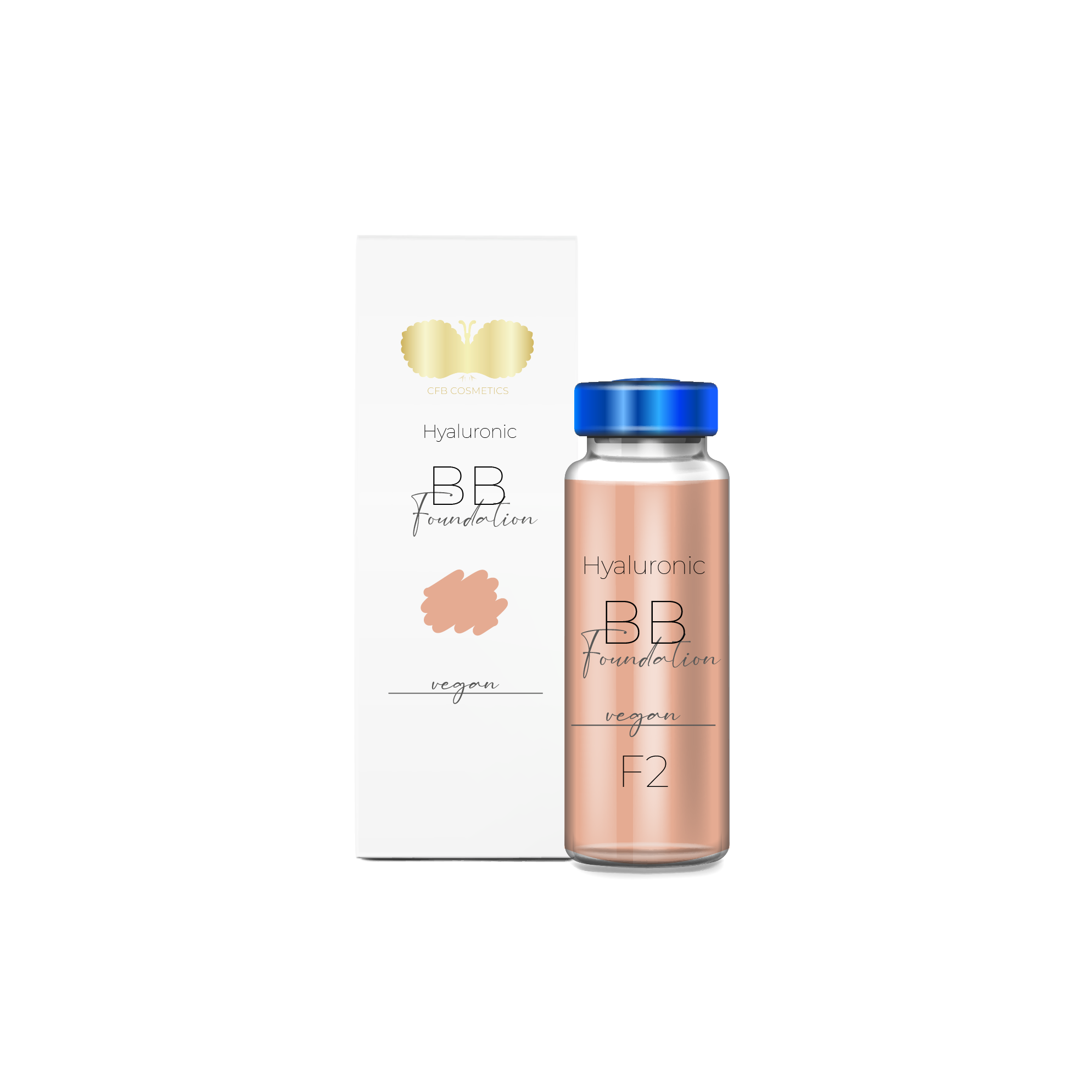 Mockup-Verpackung-und-Flasche-BB-Foundation-04 Microneedling | BB Foundation | 5ml