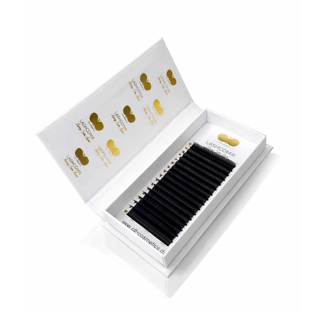 Luxury Satin Volume Eyelashes | Mixtray