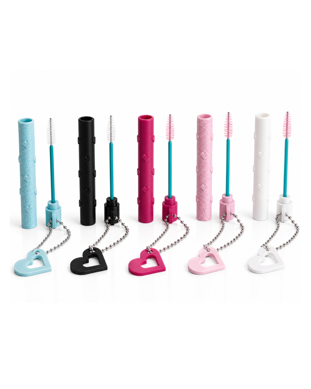 Mascara brush key ring | CFB Cosmetics®