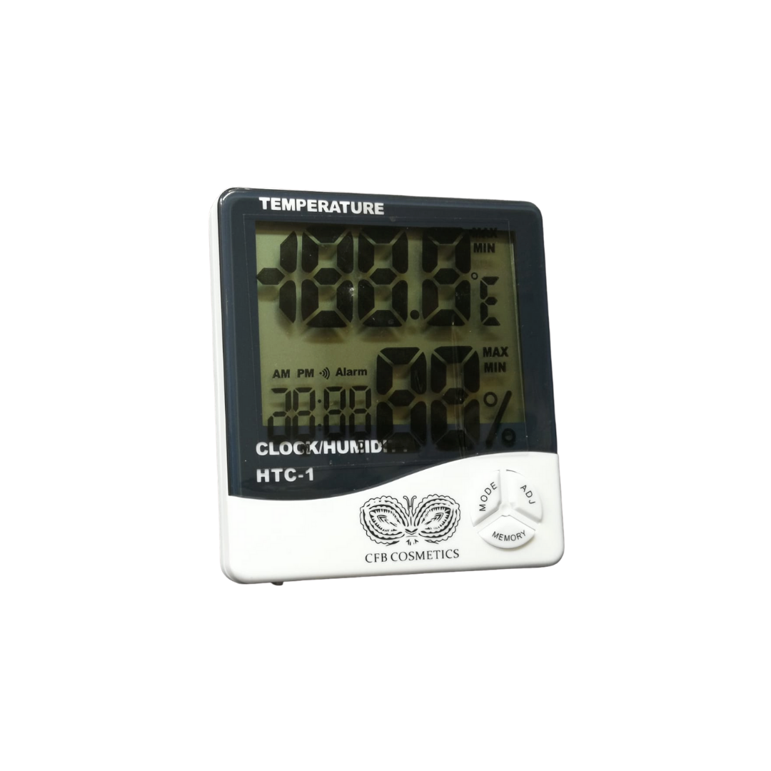 Temperatur Hygrometer Temperatur Hygrometer