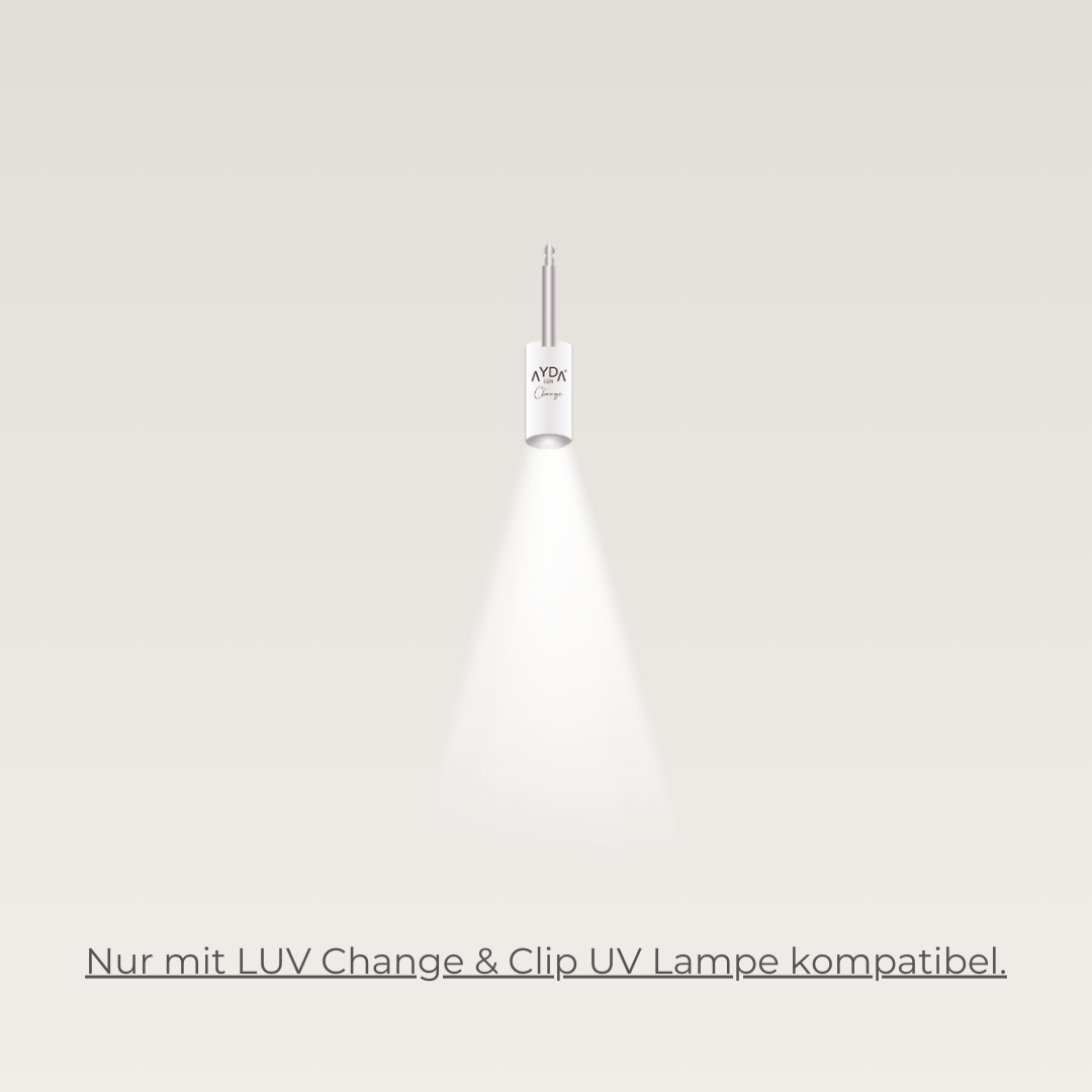 LED Lichtmodul für Change Lampe | Weißlicht | UV Wimpernverlängerung