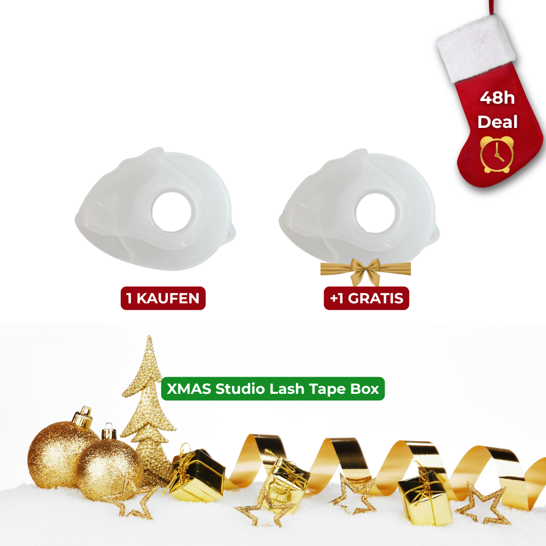 Lash Tape Box | 1+1 GRATIS 