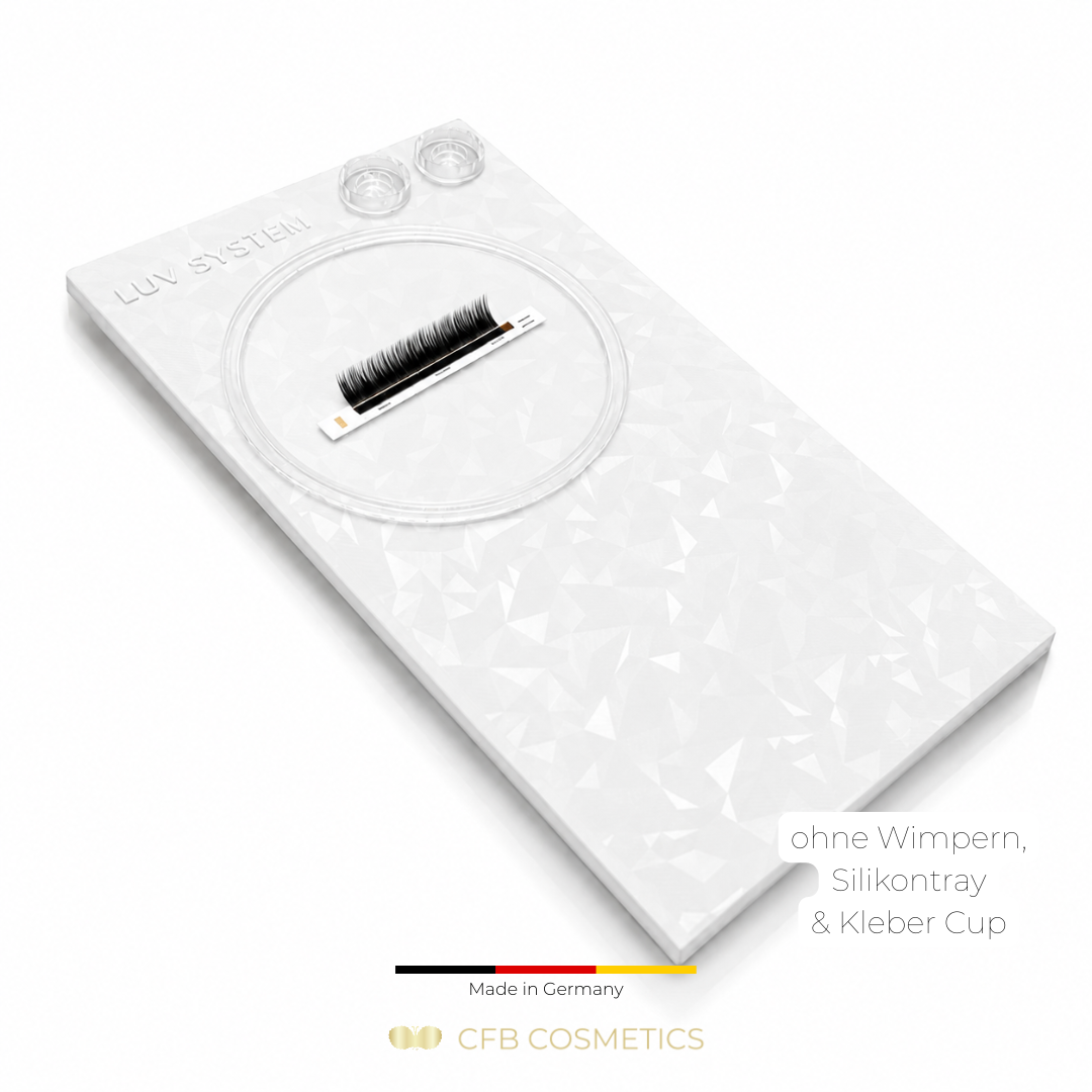 Wimperntray Slim für VUKI Lashbox