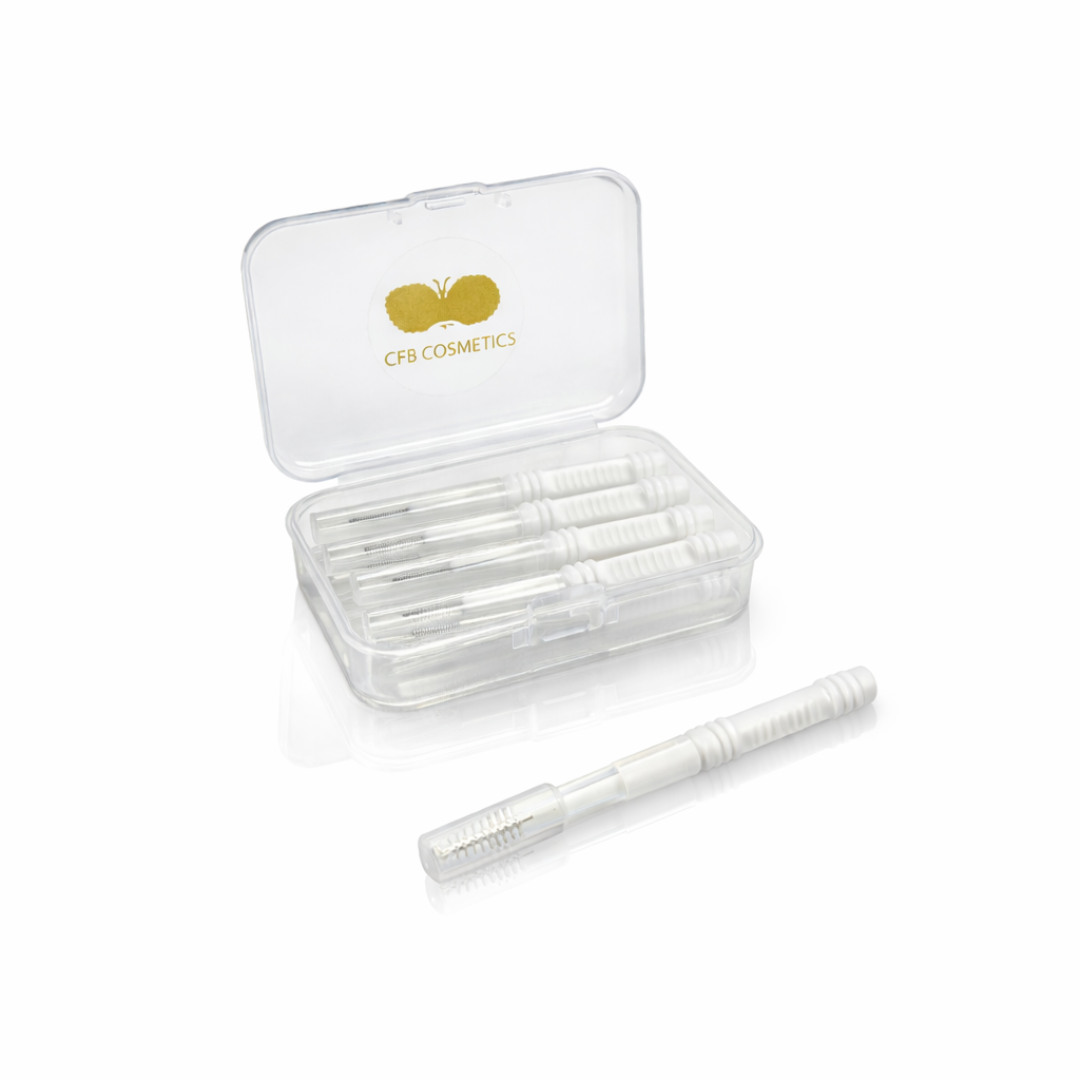 Mini Brush | Lash &amp; Brow Lifting | 10 pieces