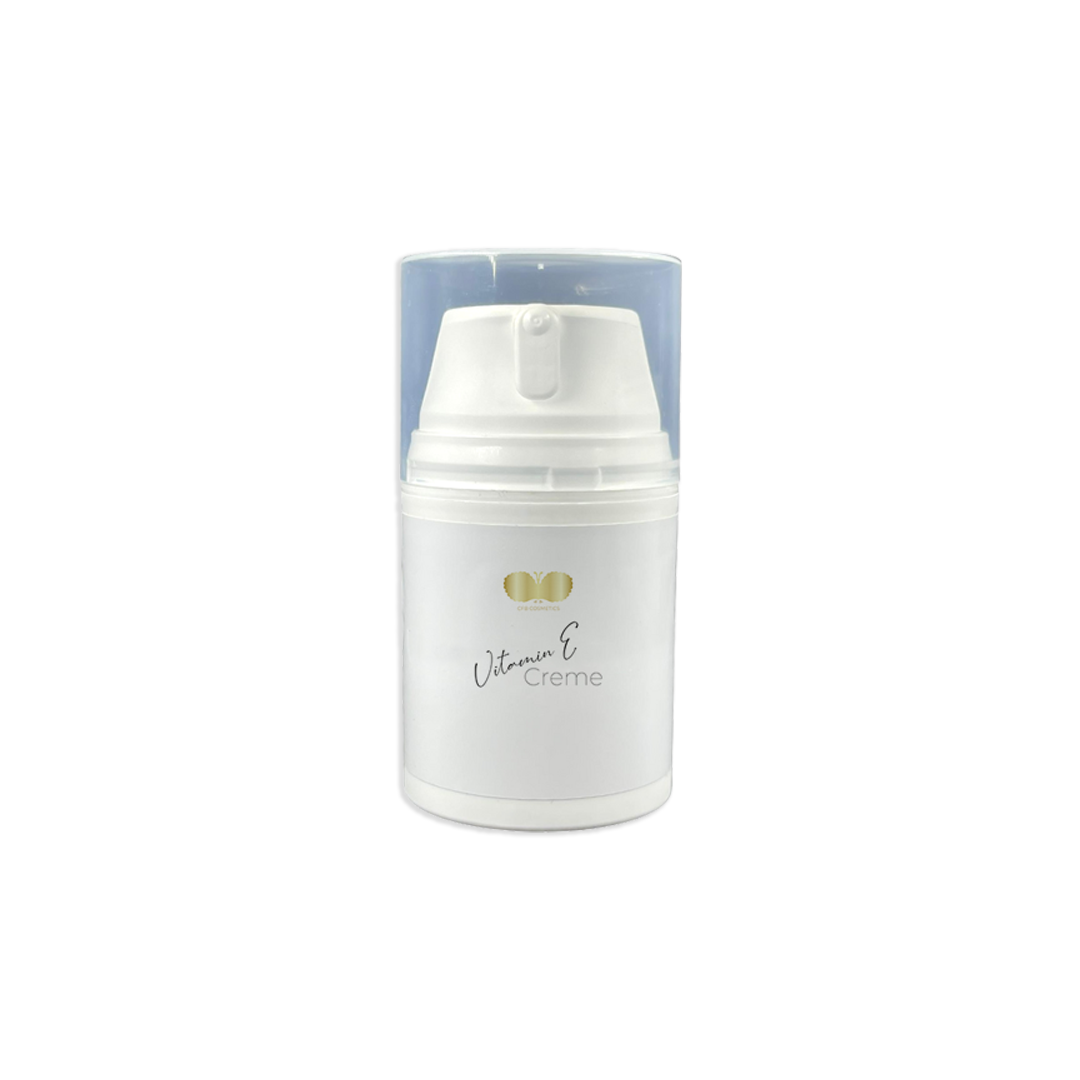 Vitamin E Cream | 50ml | Pump dispenser
