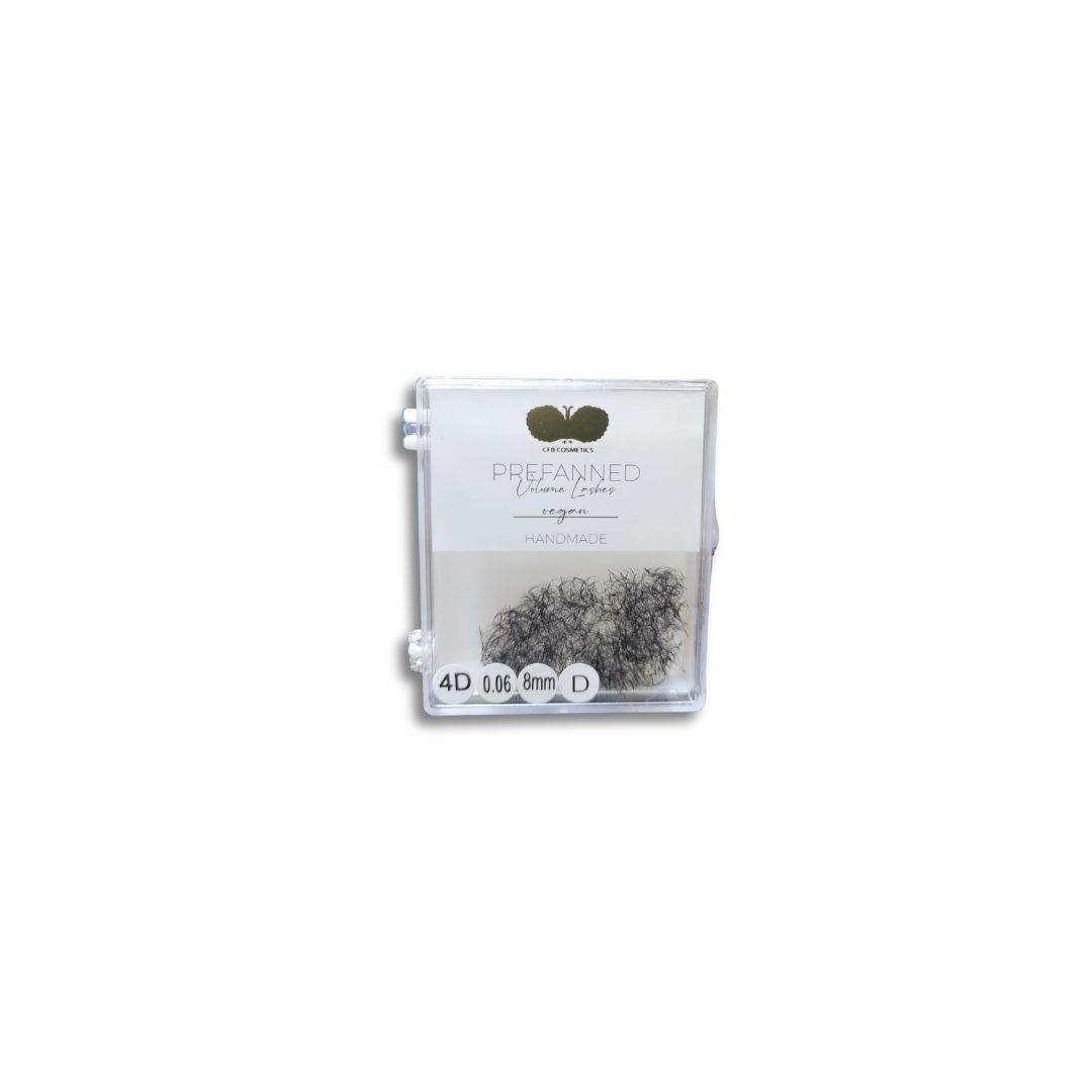 Prefanned Volumen Lashes Prefanned Volumen Lashes