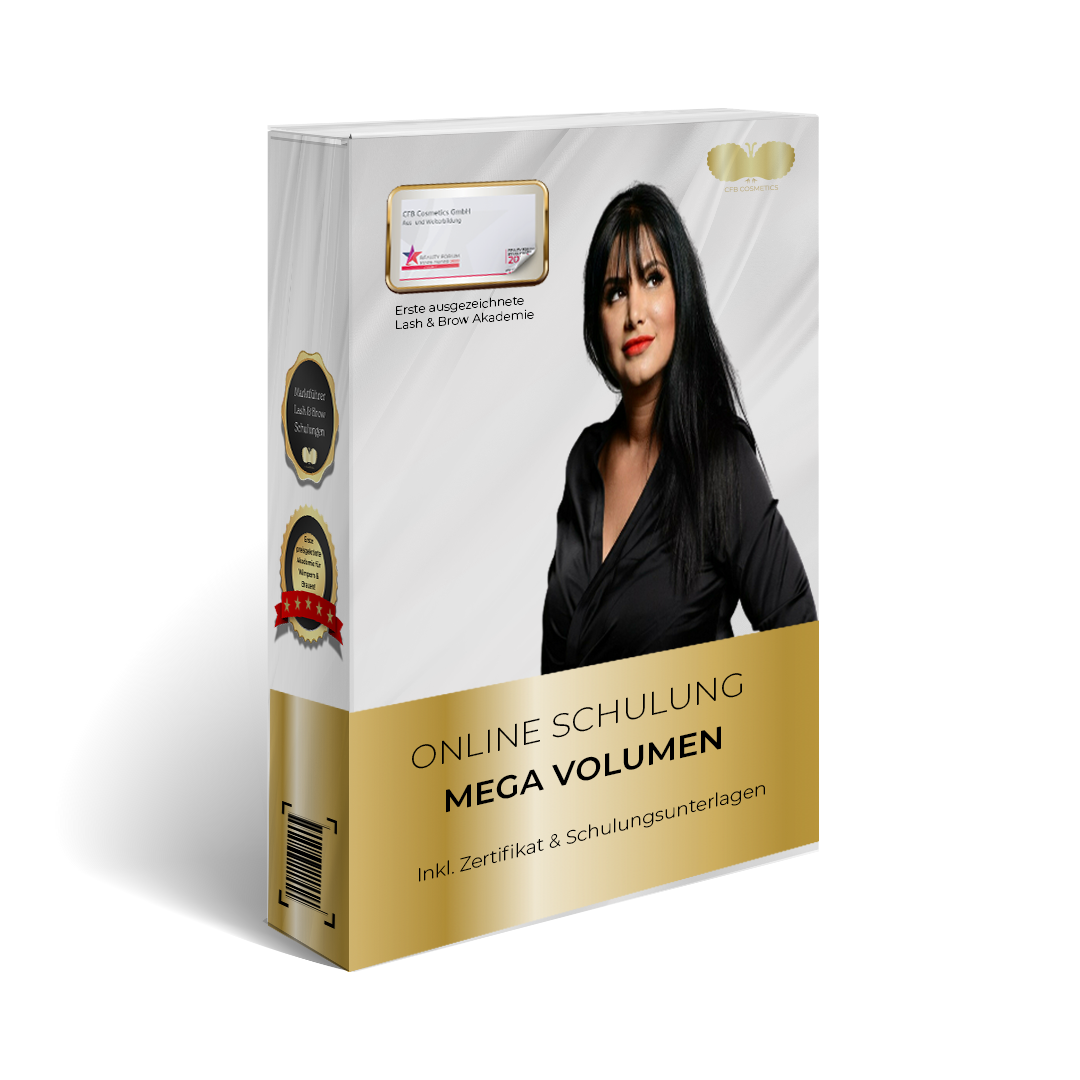 Mega Volume | incl. Starter Set | Online Training