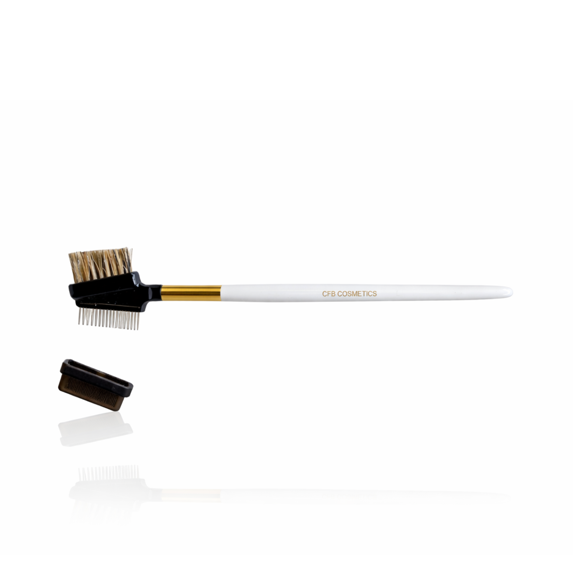 2in1 comb | eyelashes | eyebrows 