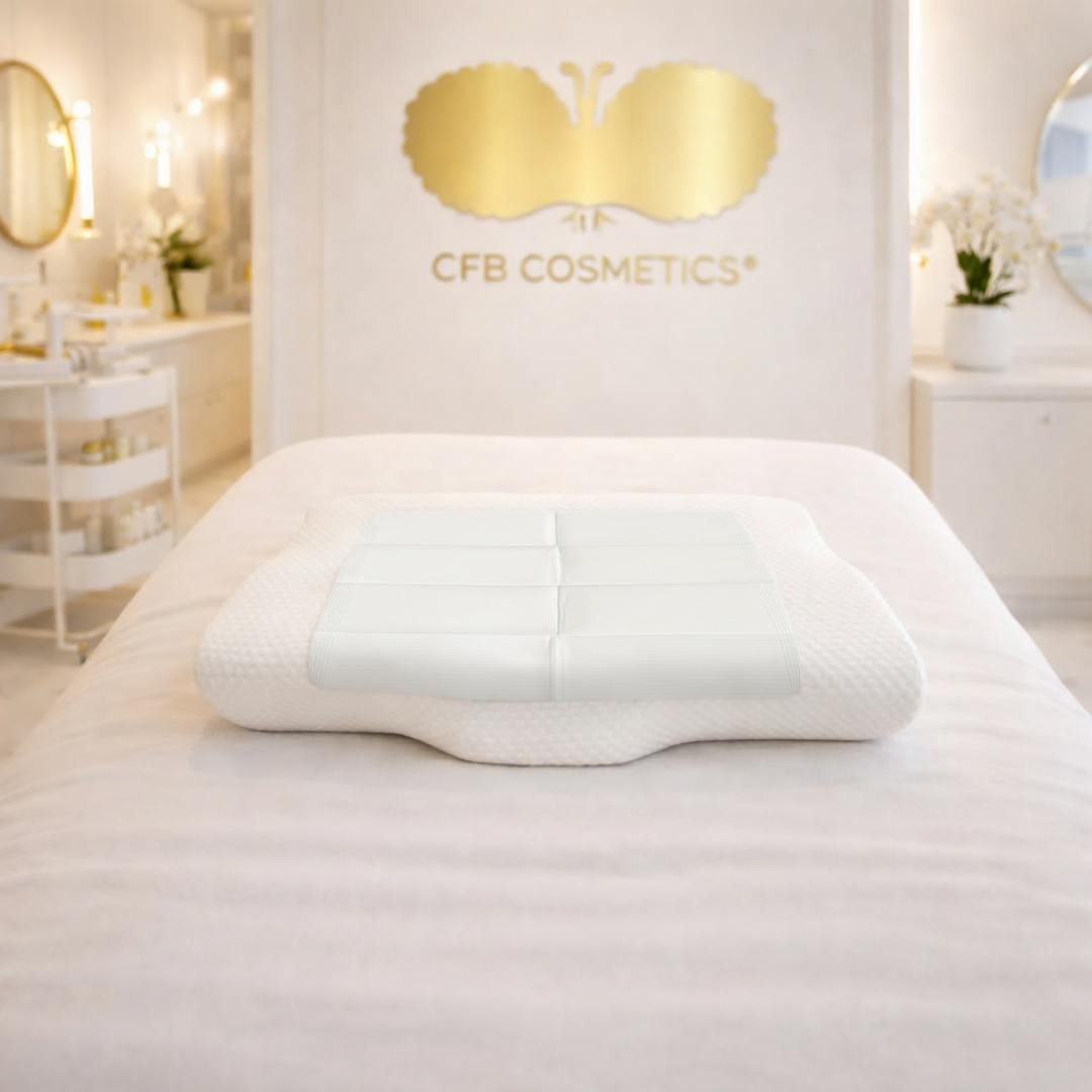 Disposable cushion pad PE coated 33x45cm