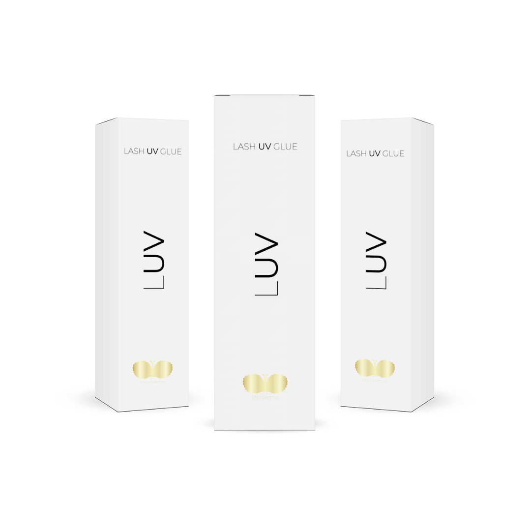 !! VORBESTELLUNG LIEFERDATUM ca. 10.11.25 !! UV Wimpernkleber | transparent | Auch für Haar Extensions !! VORBESTELLUNG LIEFERDATUM ca. 10.11.25 !! UV Wimpernkleber | transparent | Auch für Haar Extensions