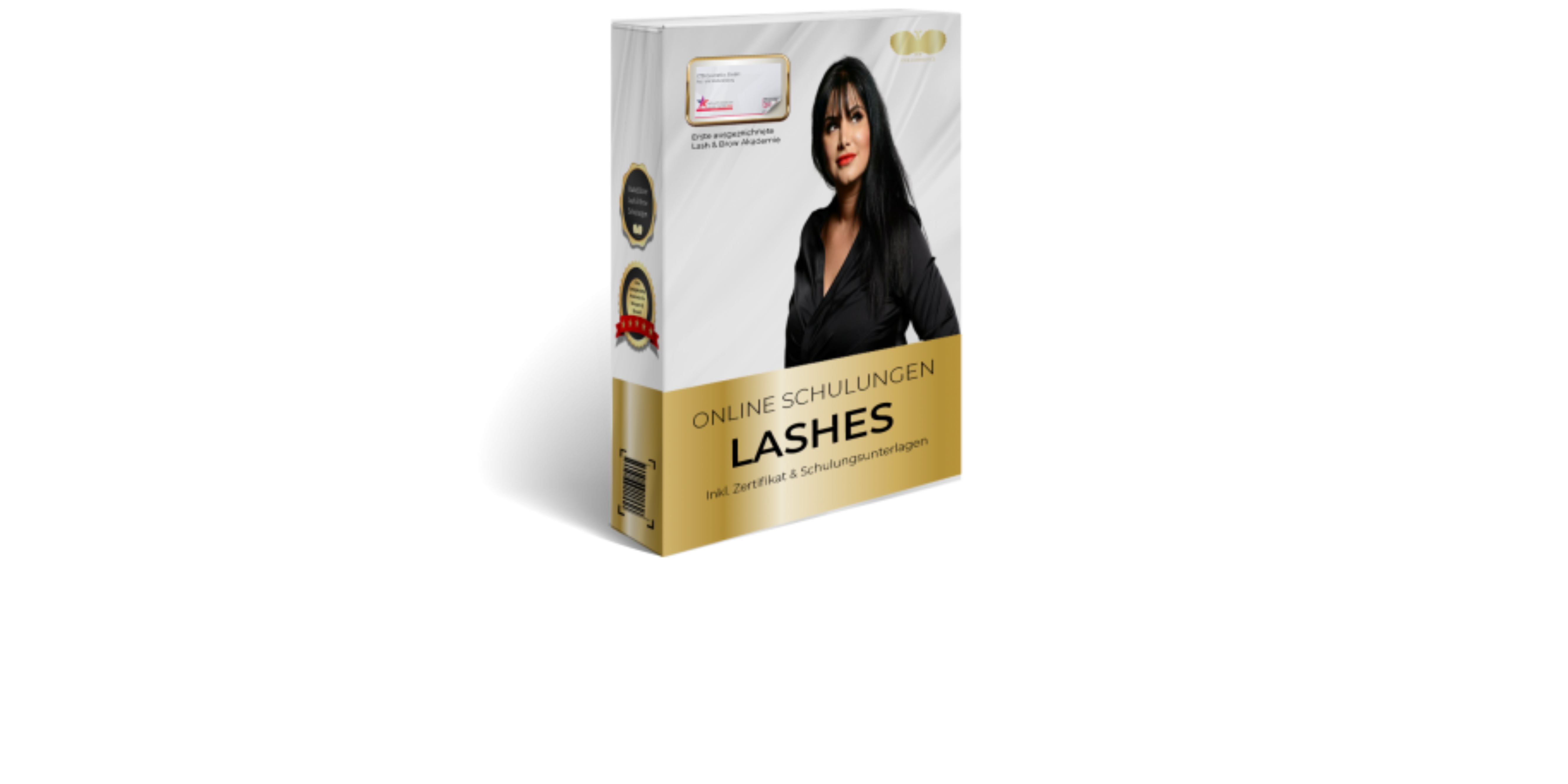Kategoriebild Lashes Online Schulung - CFB Cosmetics (1)