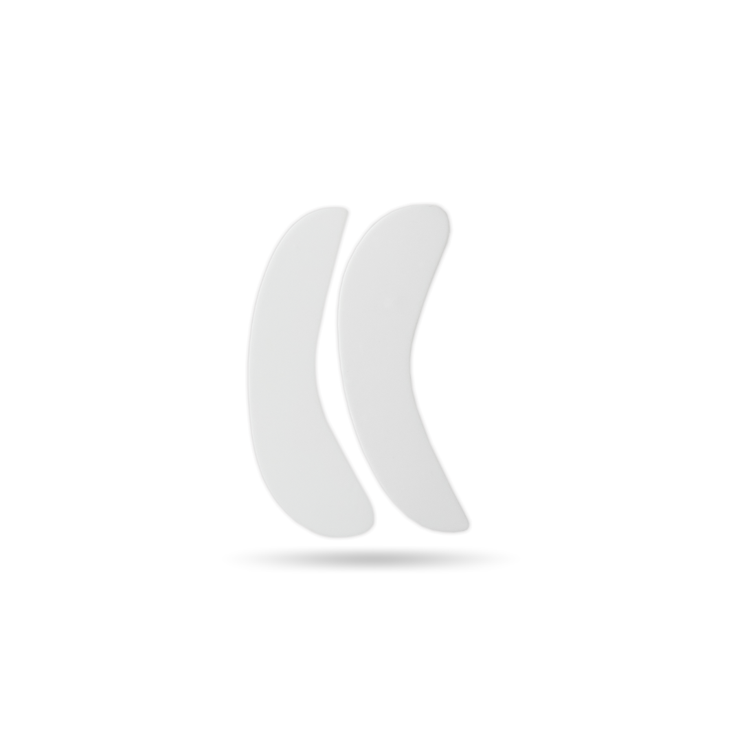 weiss Eye pads | reusable | extra thin | 1 pair