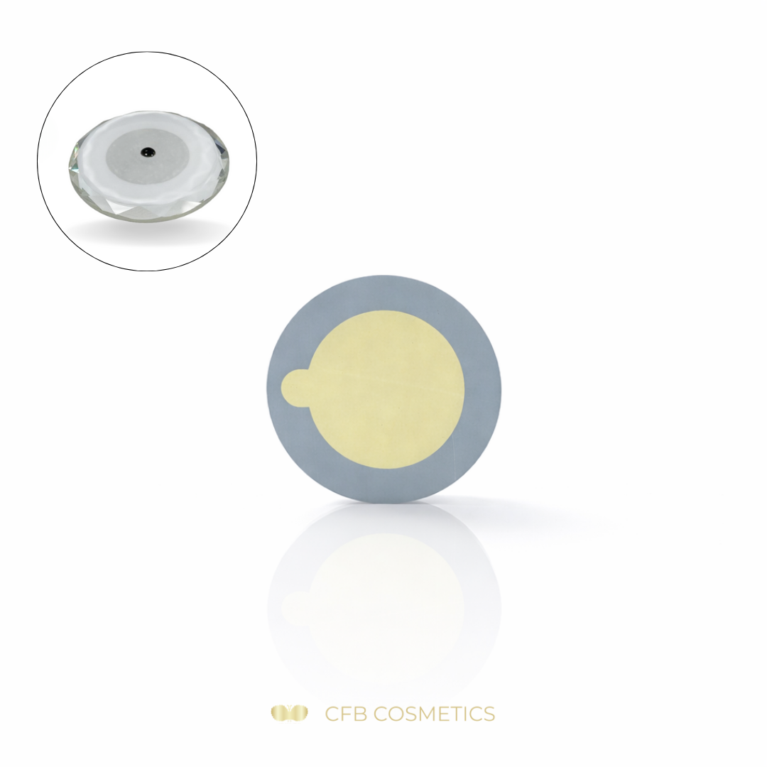 Einweg Kleberunterlagen für Wimpernverlängerung | Hygienisch & Zeitsparend