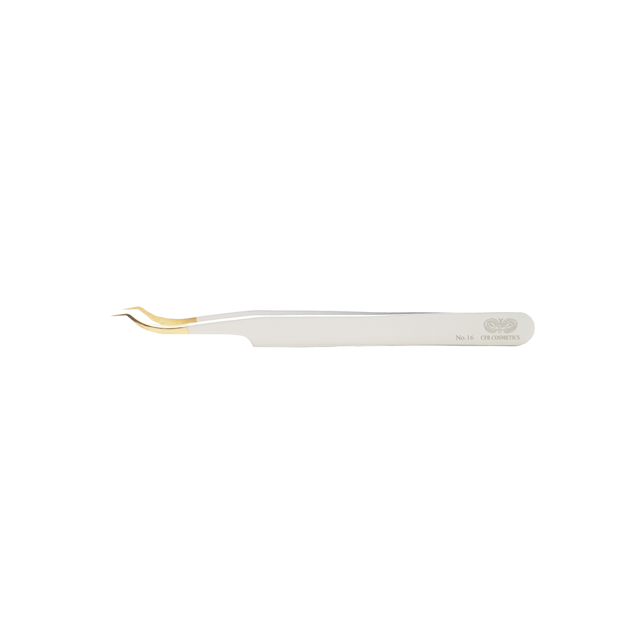 Tweezers | Luxury Professional | No 16 | Separator