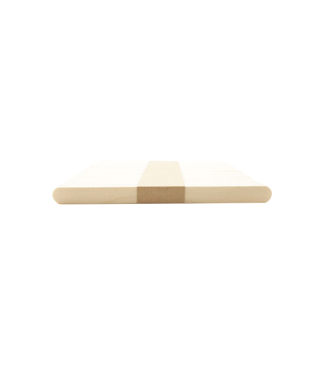 Wooden spatula | extra narrow | 50 pieces Wooden spatula | extra narrow | 50 pieces