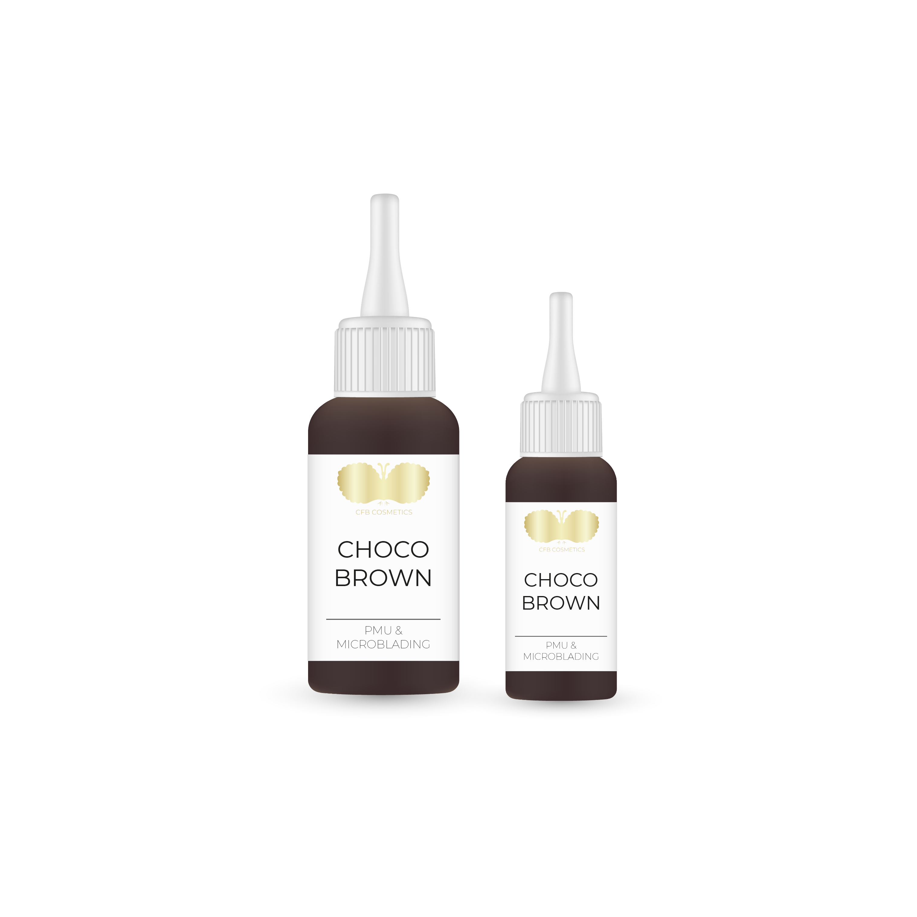 Microblading Pigment | Choco Brown Microblading Pigment | Choco Brown