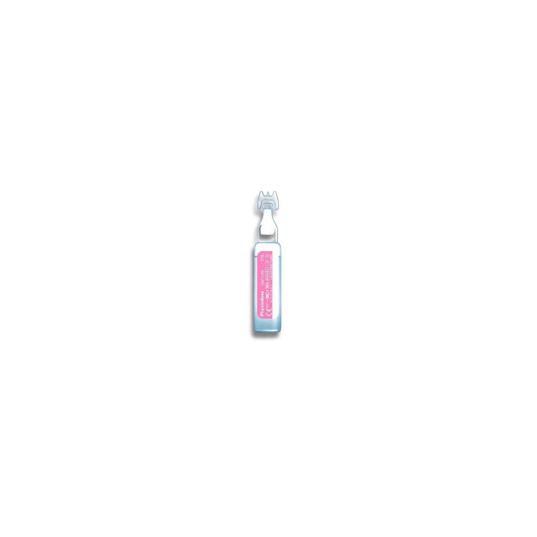 Saline solution Physiodose