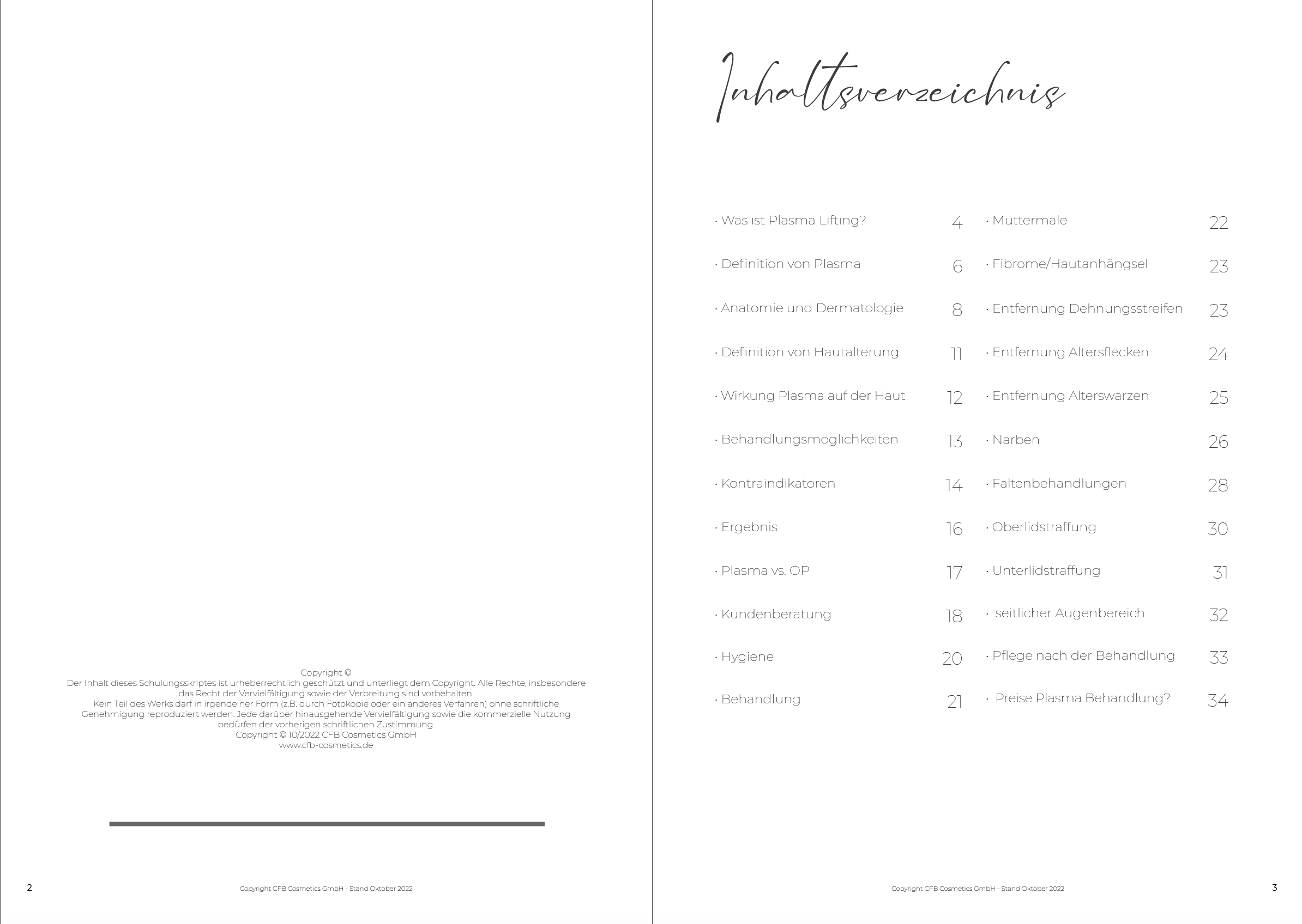 Plasma VIP Training | Basic | 1 day Plasma VIP Training | Basic | 1 day