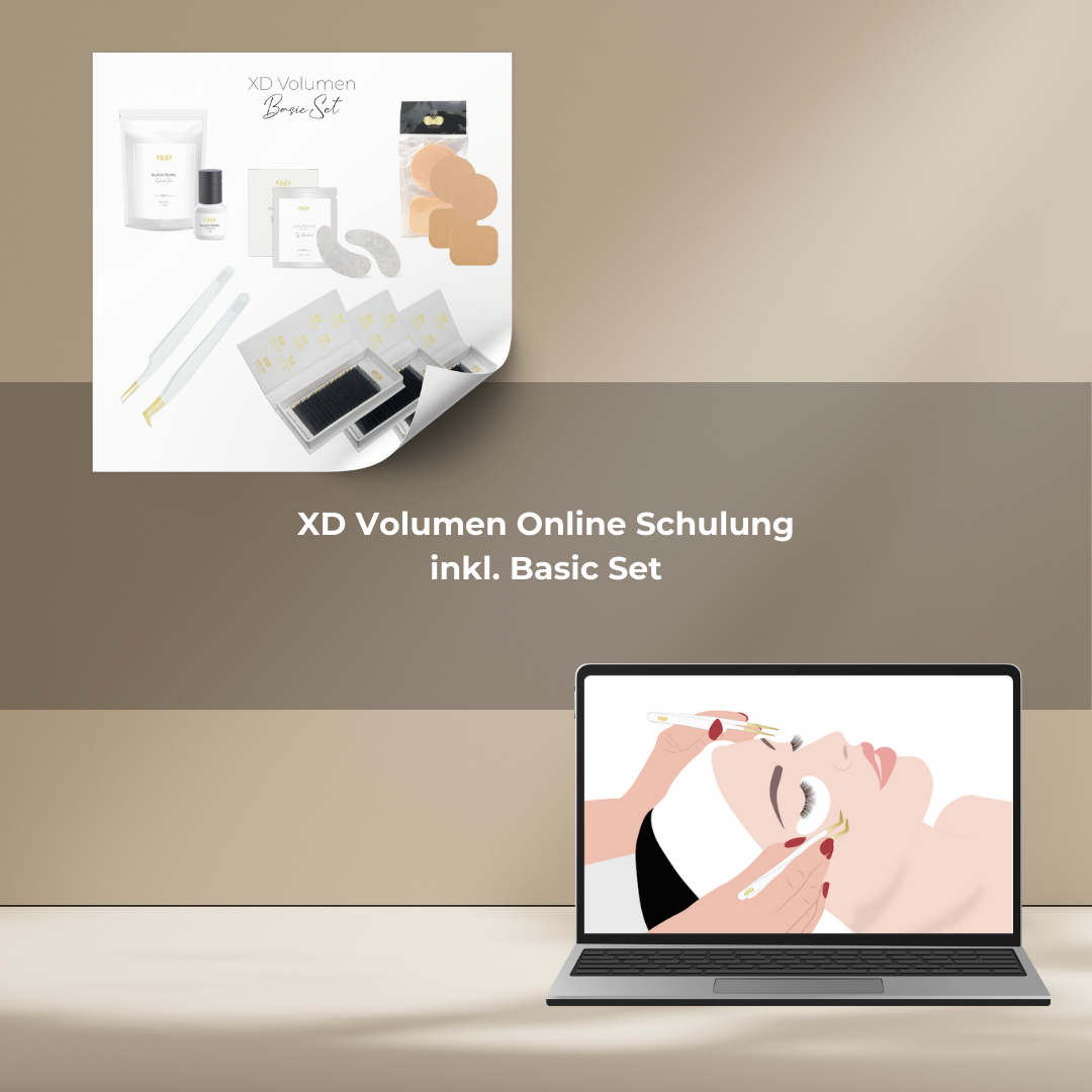 XD Volume online training with set XD Volume online training with set