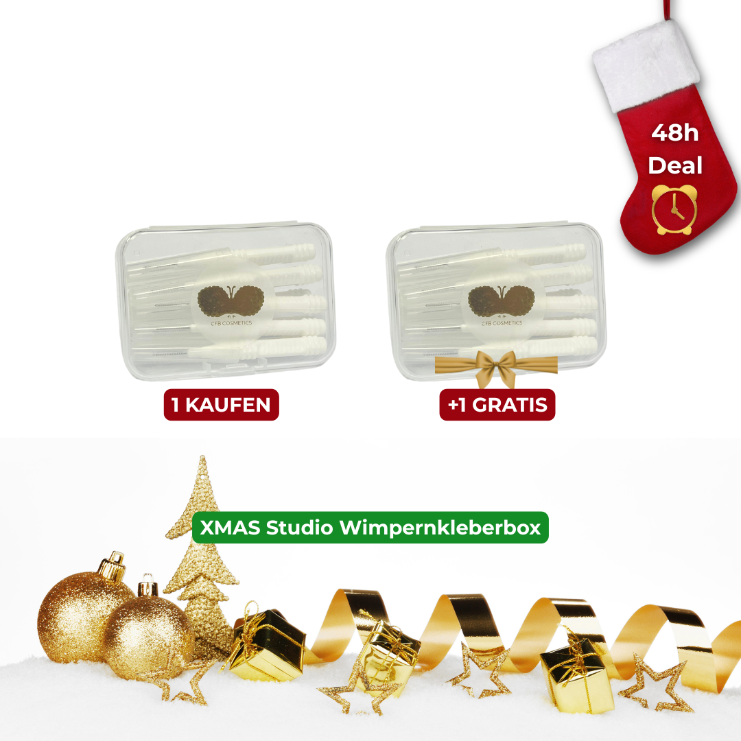 Mini Brush | Lash & Brow Lifting | 1+1 GRATIS