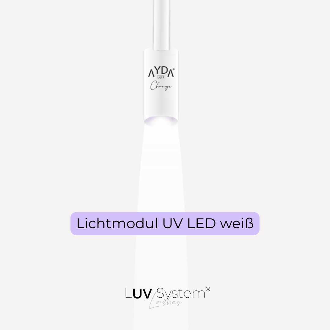 UV Lamp Set | CHANGE | UV-LED Hybrid Eyelash Extension
