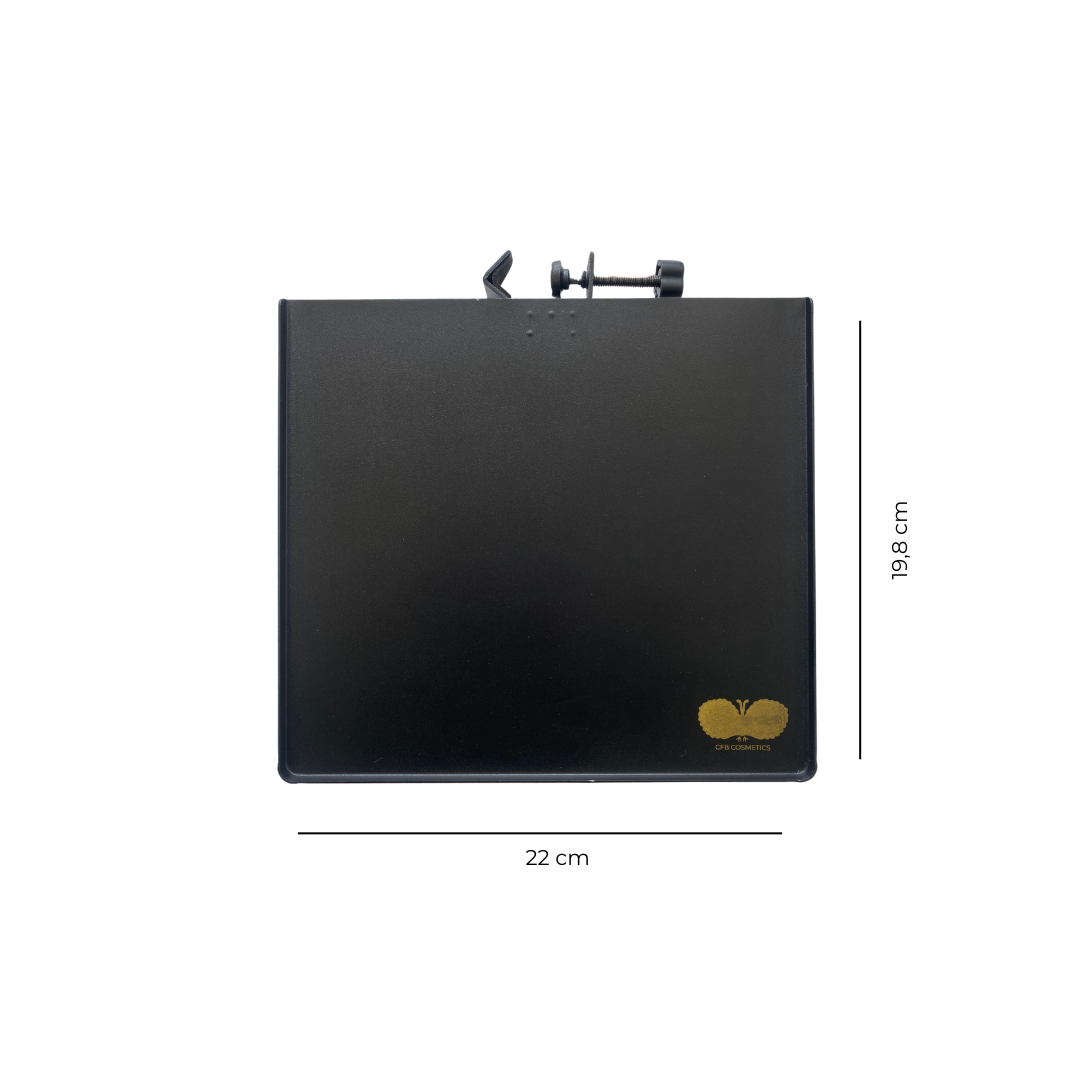 Eyelash tray for cosmetic lamp B-goods Eyelash tray for cosmetic lamp B-goods