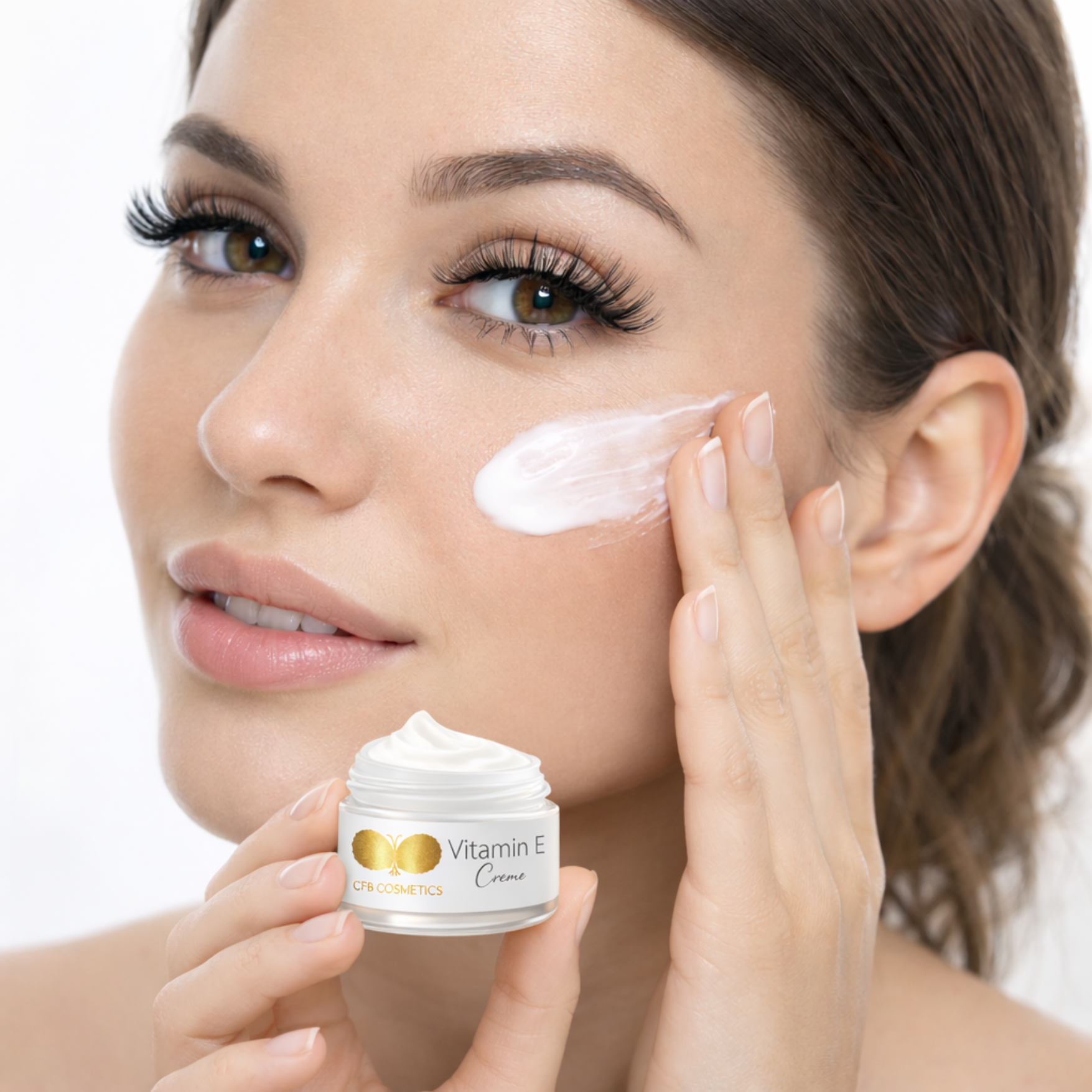 Vitamin E Creme 5 ml Nachpflege für Plasma Pen und Microneedling CFB Cosmetics®