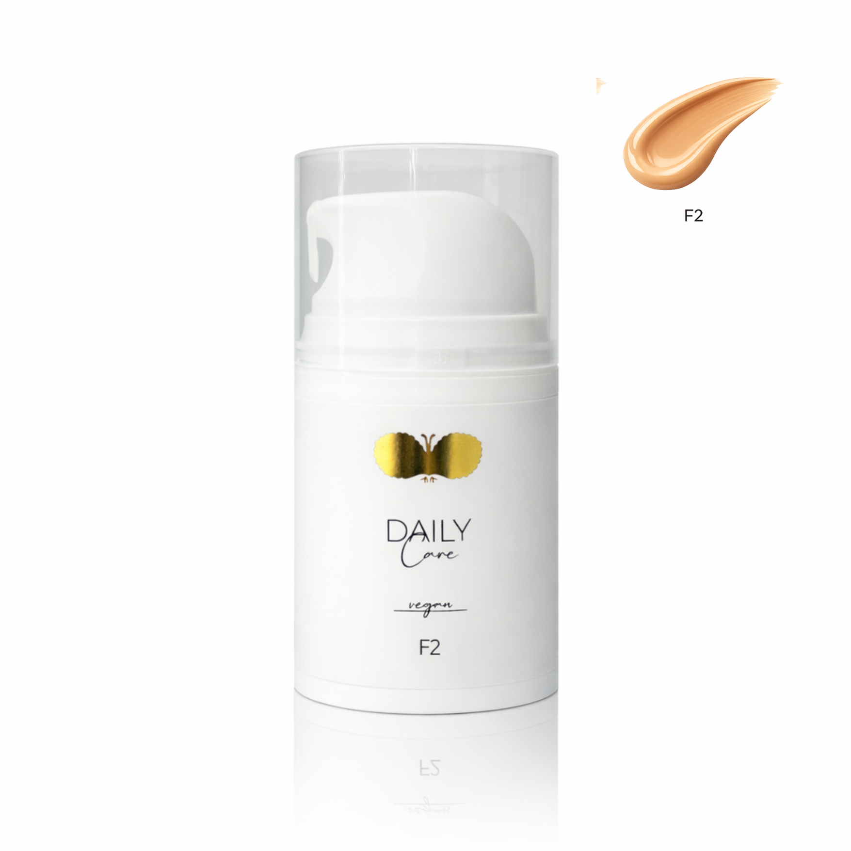 Daily Care Creme 50 ml Pumpspender Plasma Pen Microneedling CFB Cosmetics®