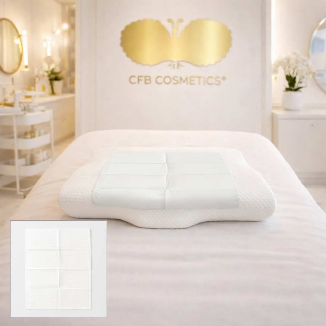 Disposable cushion pad PE coated 33x45cm