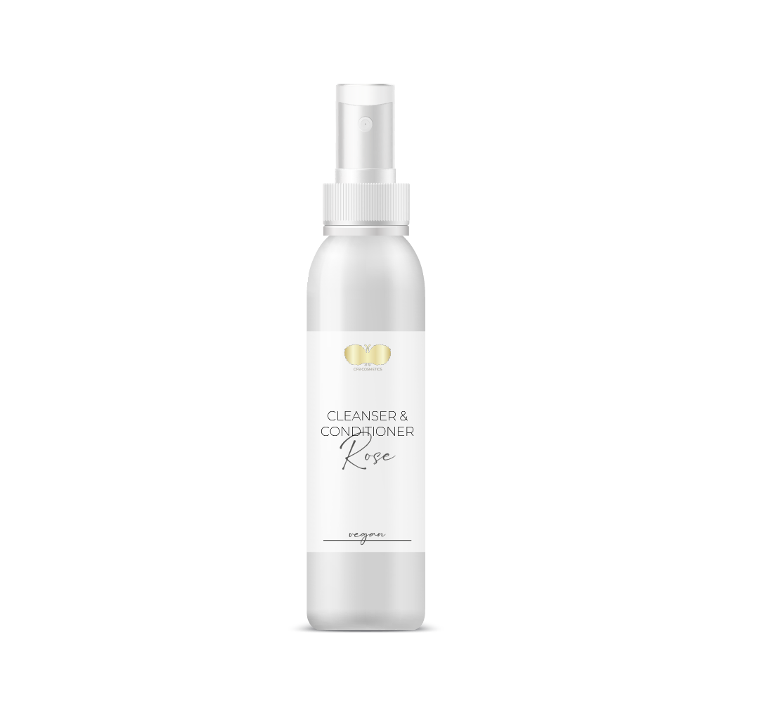 Cleanser und Conditioner | Rose | für Henna Brows Cleanser und Conditioner | Rose | für Henna Brows