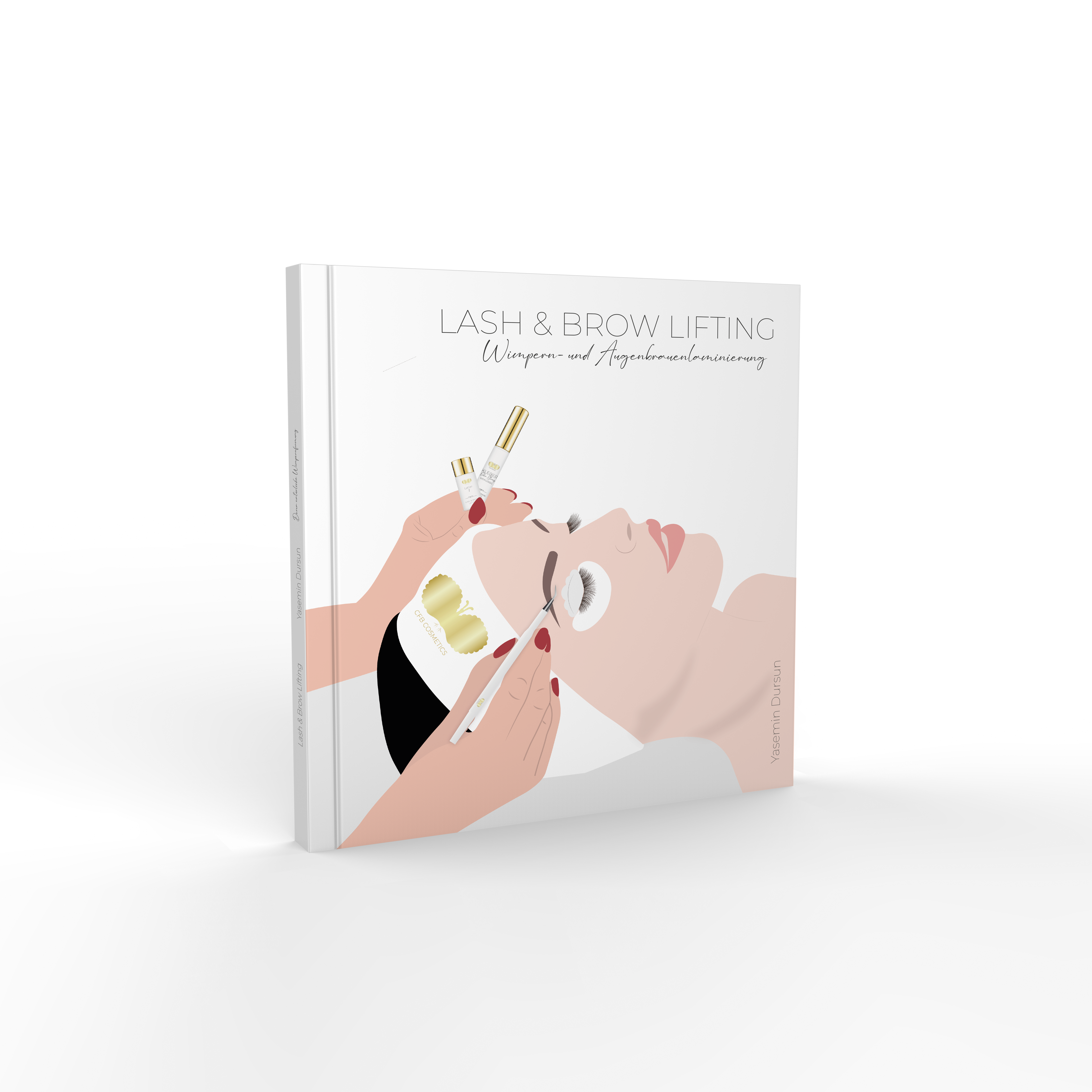 Book | Lash &amp; Brow Lifting