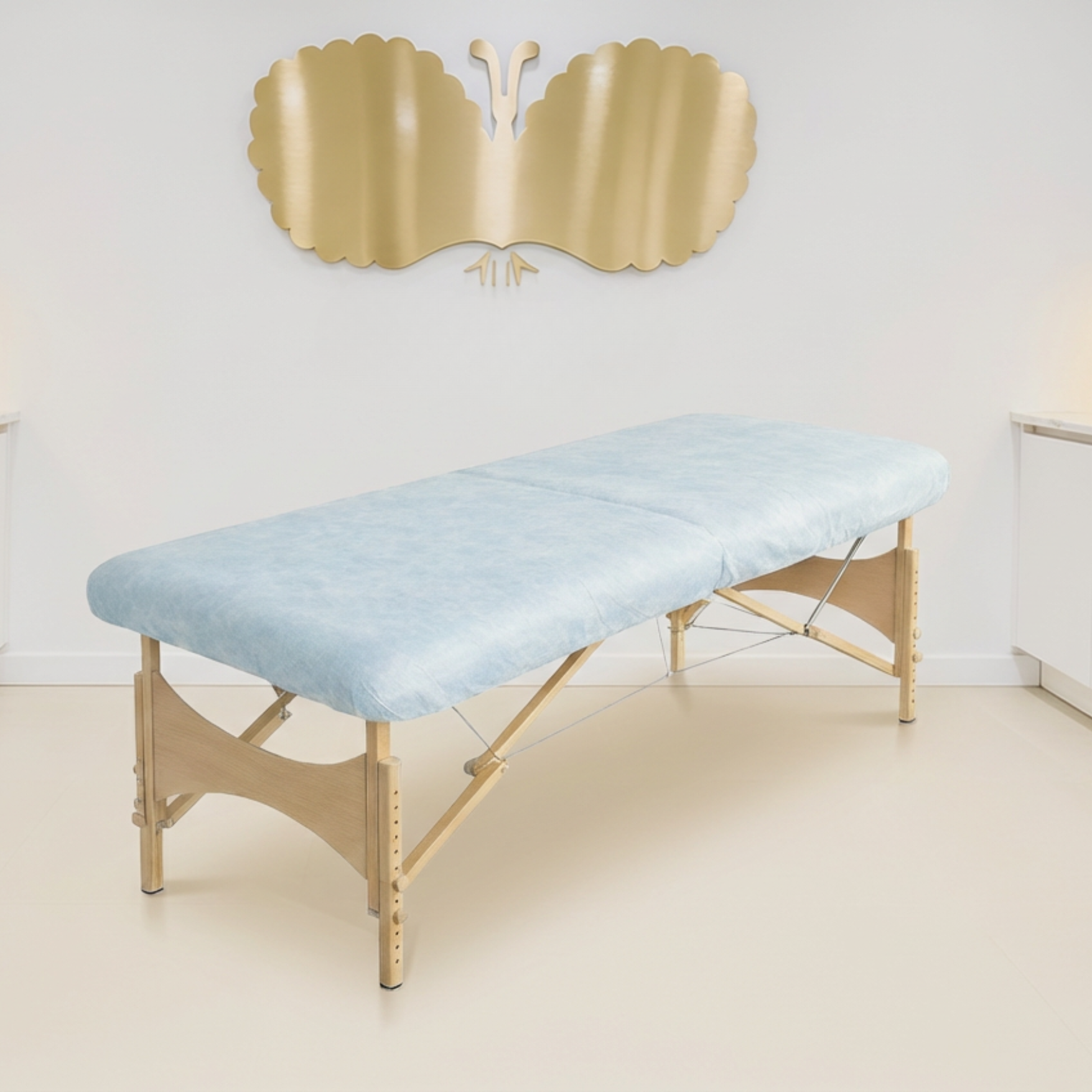 Disposable couch covers | 65x190mm | pack of 10