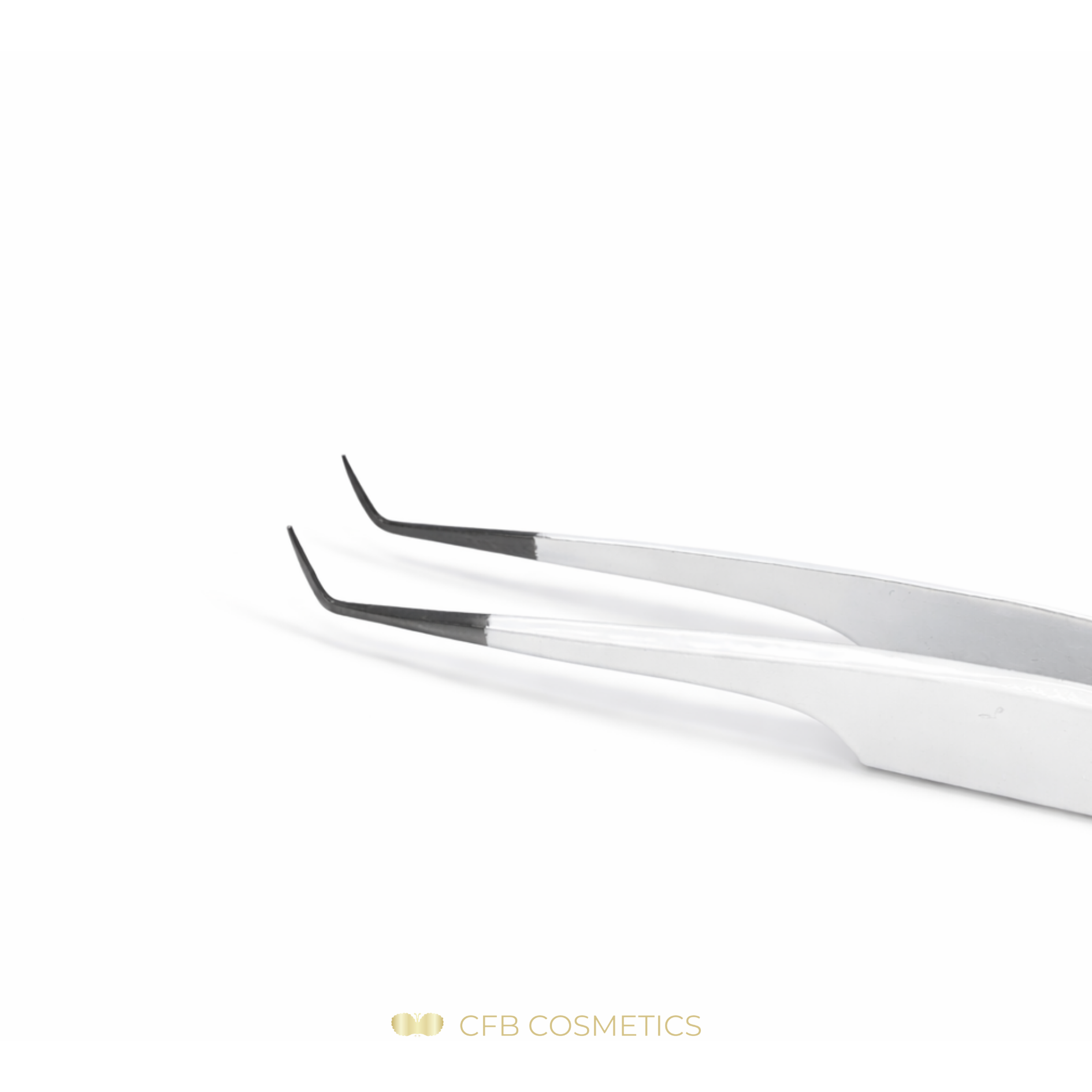Luxury Diamond Tweezers No. 13 Volume Technique CFB Cosmetics®