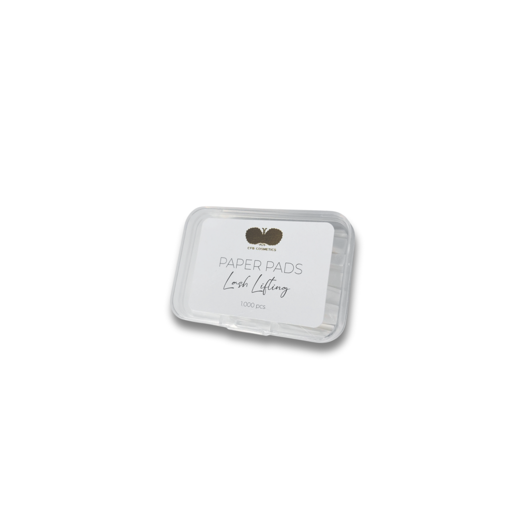 Lash Lifting | Paper Pads | 1.000 Stück