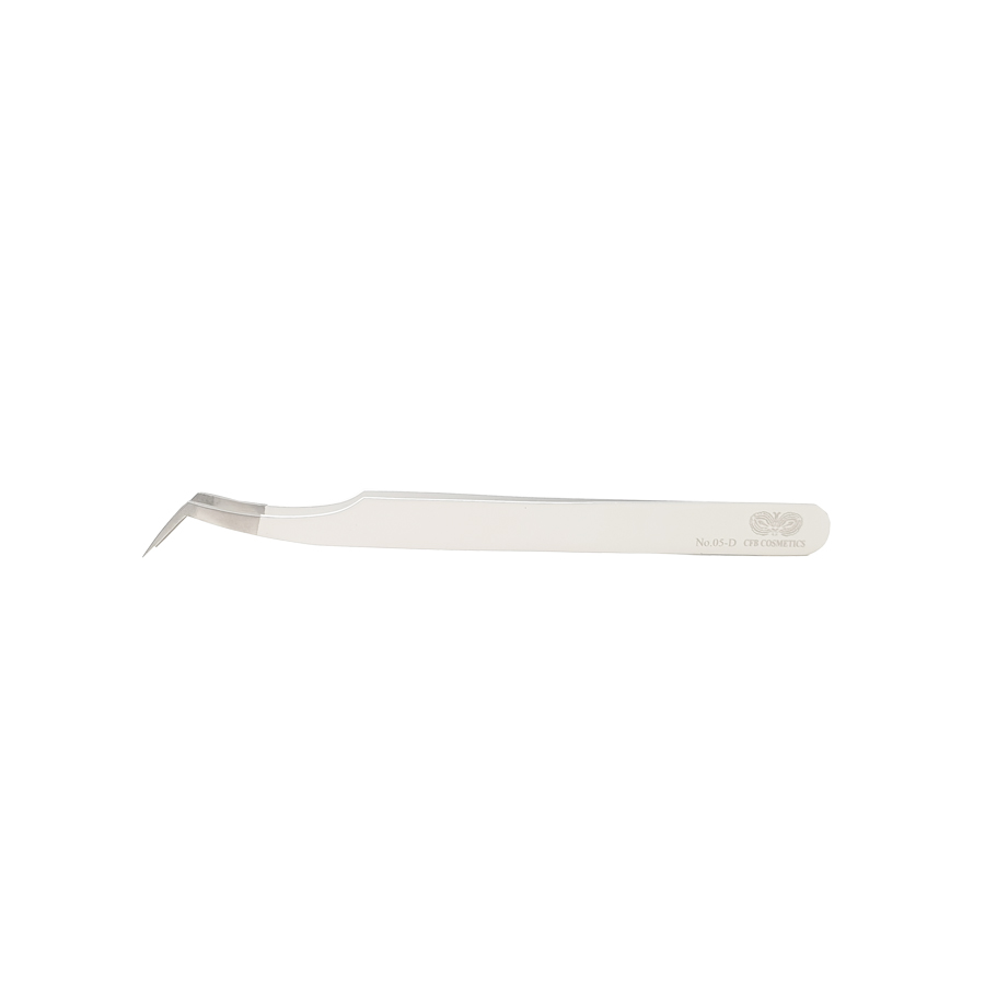 Tweezers | Diamond | No 5 | 75° | 10mm Tweezers | Diamond | No 5 | 75° | 10mm