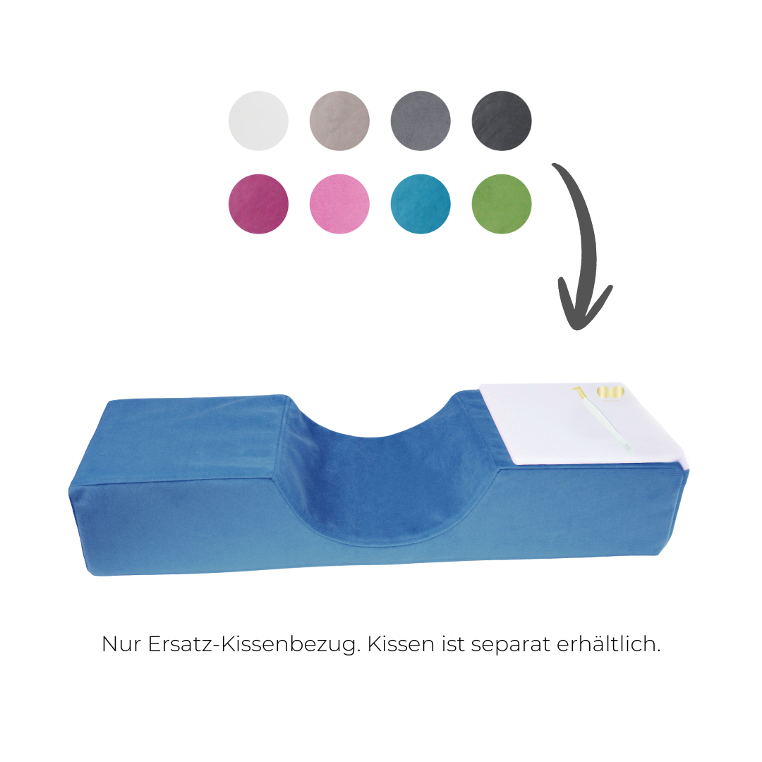 Lashes cushion | imitation leather