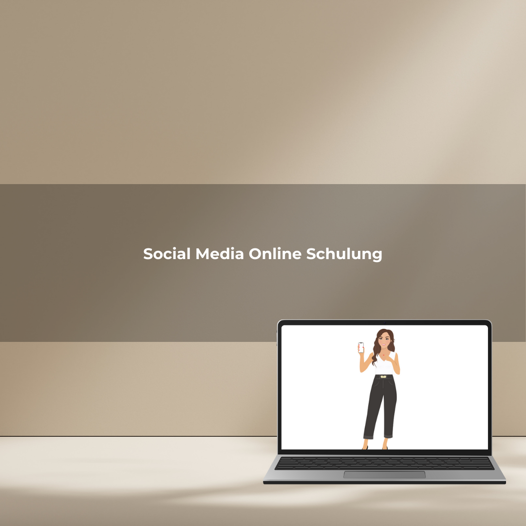 Social Media Online Schulung | inkl. GIF Erstellung