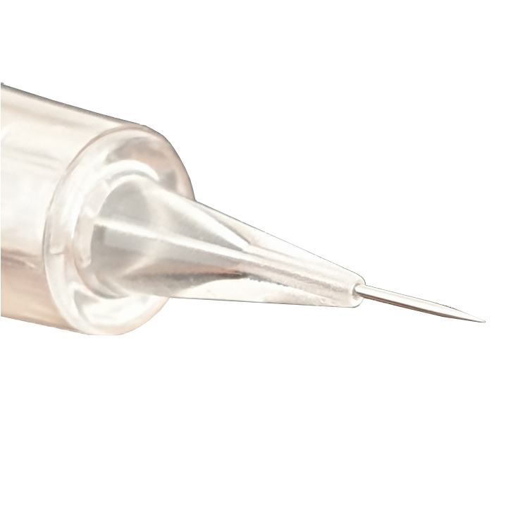 PMU needles | 1 x 1 pin | round PMU needles | 1 x 1 pin | round