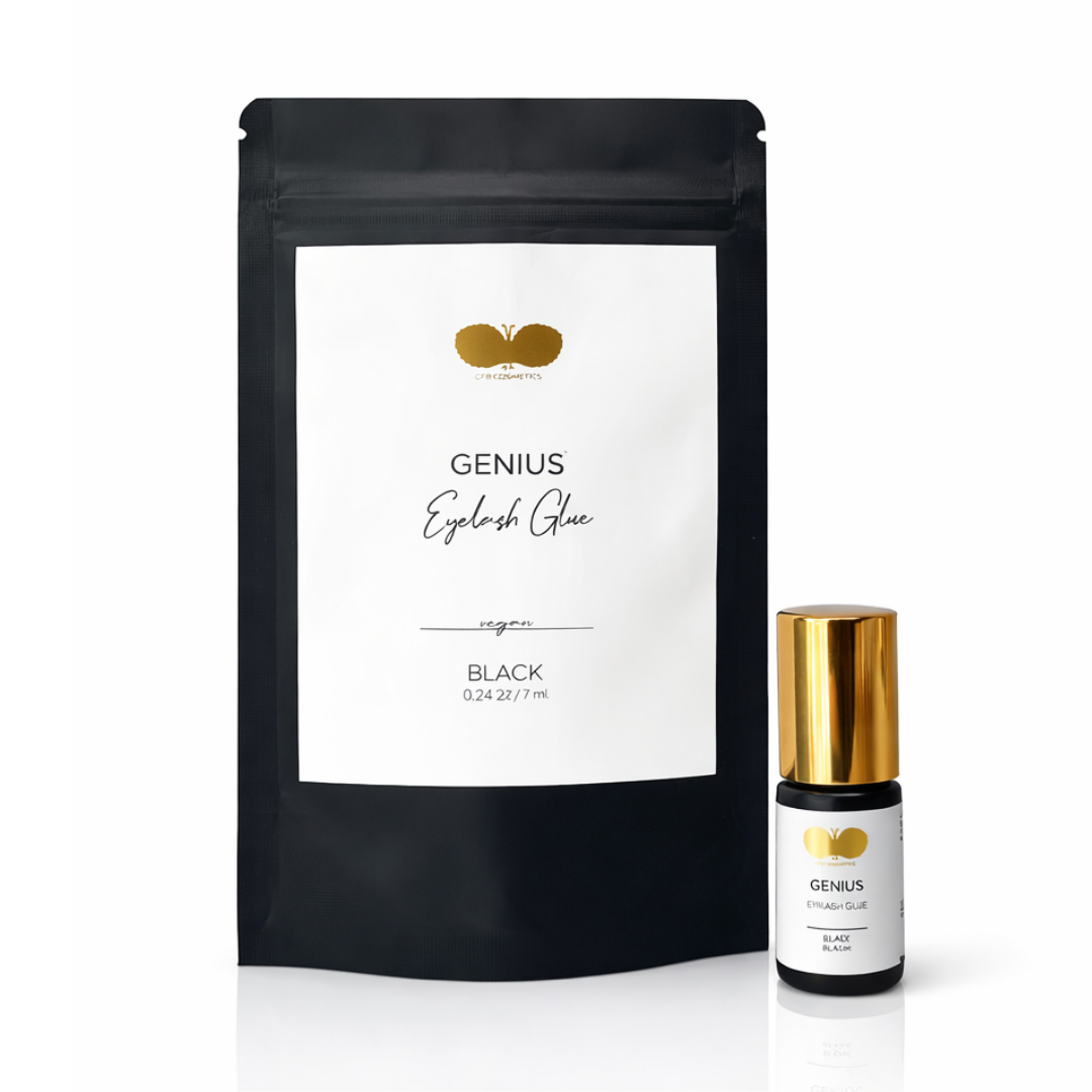 Wimpernkleber GENIUS | Doppelpack