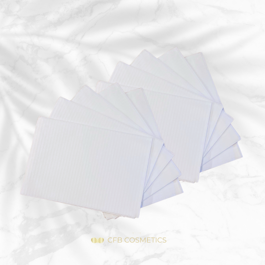 Disposable cushion pad PE coated 33x45cm