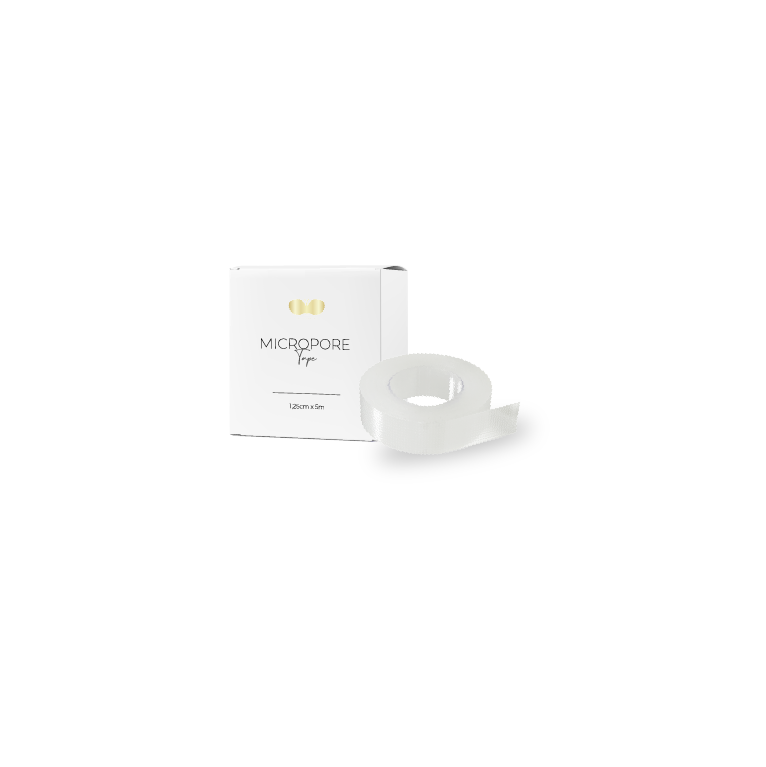 Tape set of 10 + 2 free Micropore Lash Tape Tape set of 10 + 2 free Micropore Lash Tape