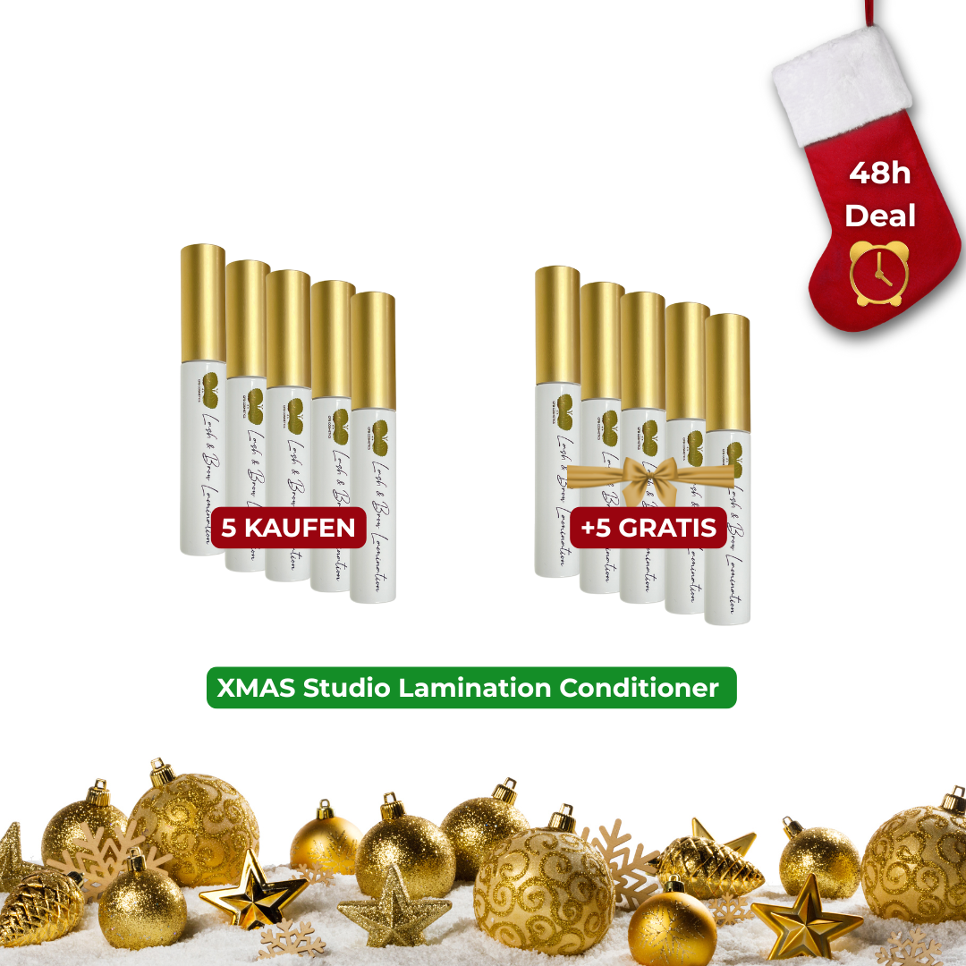 Lash & Brow Lamination Conditioner | 5+5 GRATIS